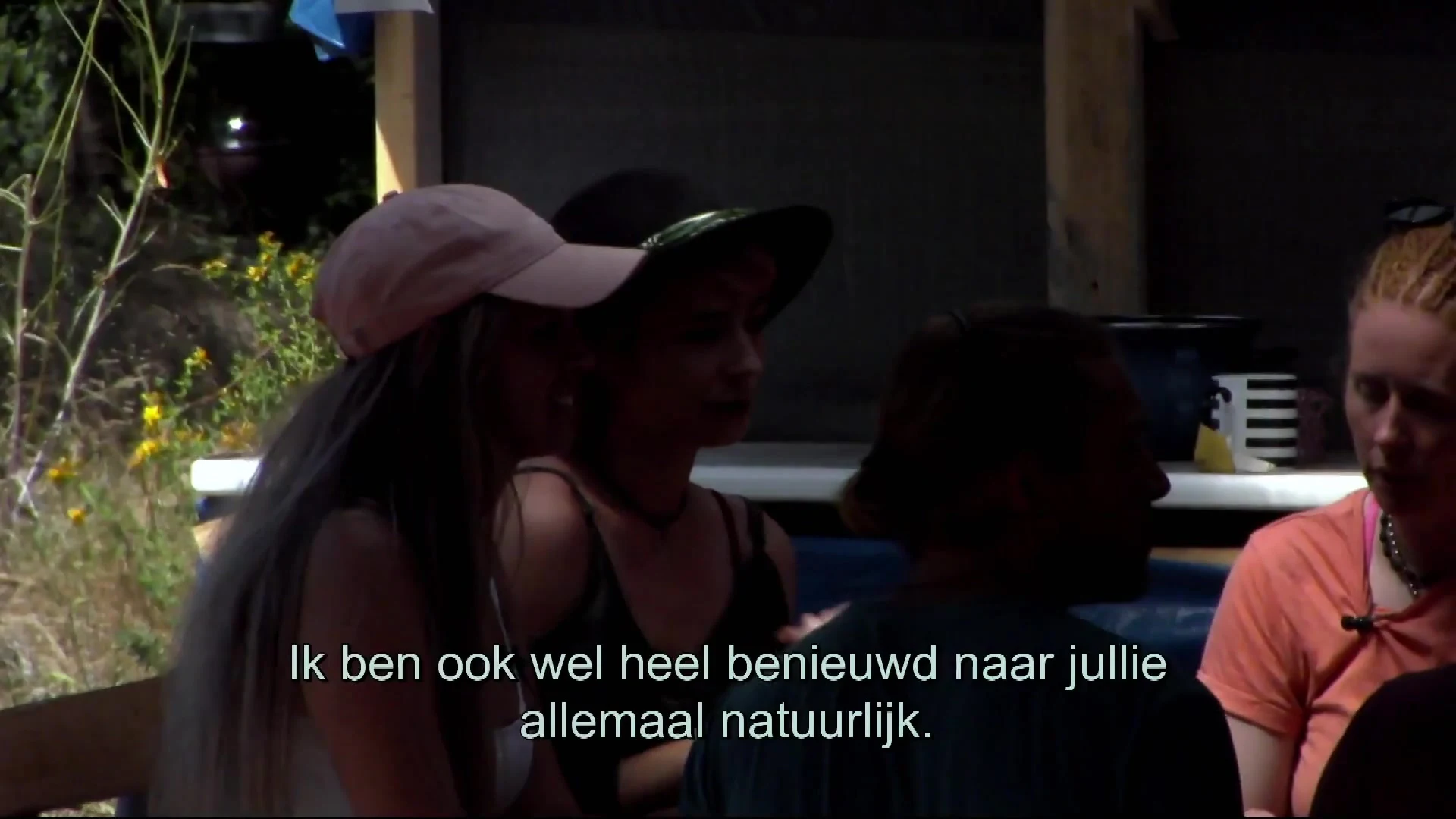 Brenda geknipt voor het beloofde land