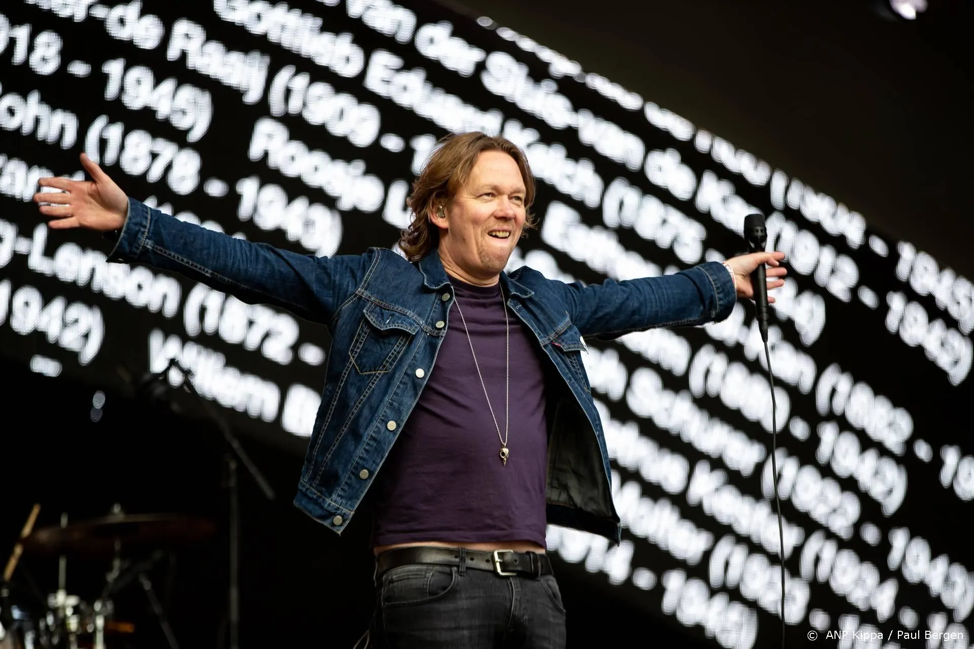 Van Dik Hout verplaatst nieuwjaarsfeestje naar 2022