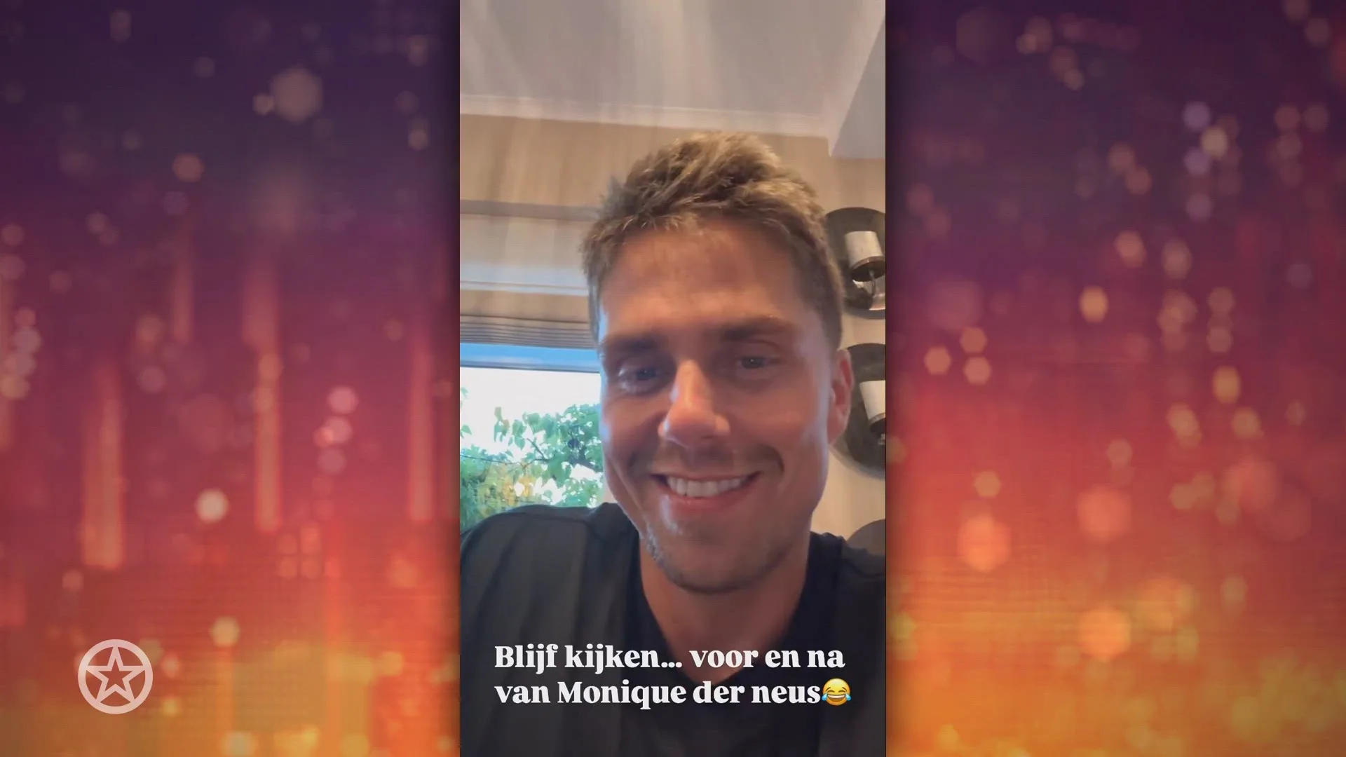 De nieuwe neus van Monique Westenberg