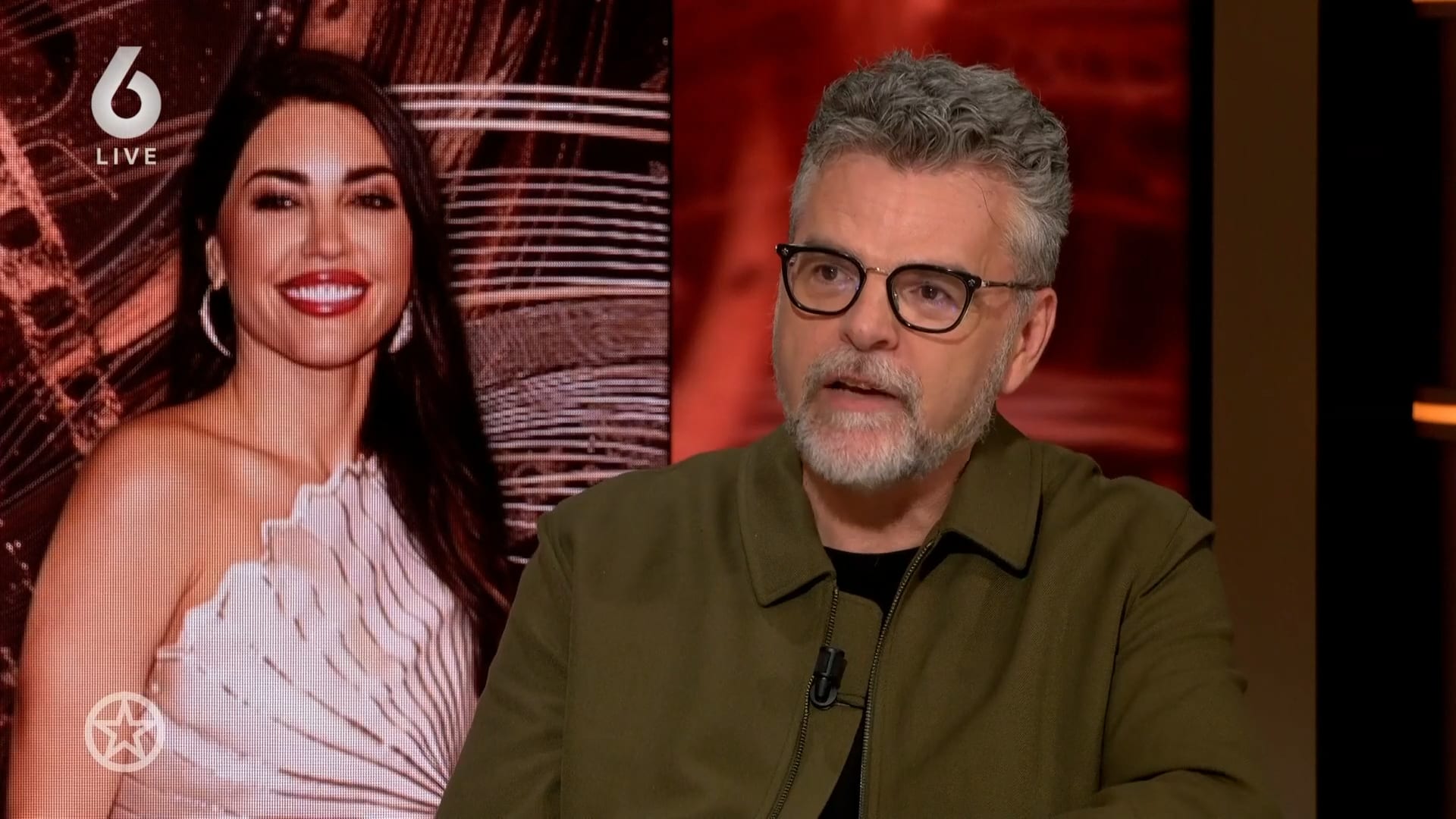 'Opvallende voorwaarde' rode loper-foto's Yolanthe Cabau