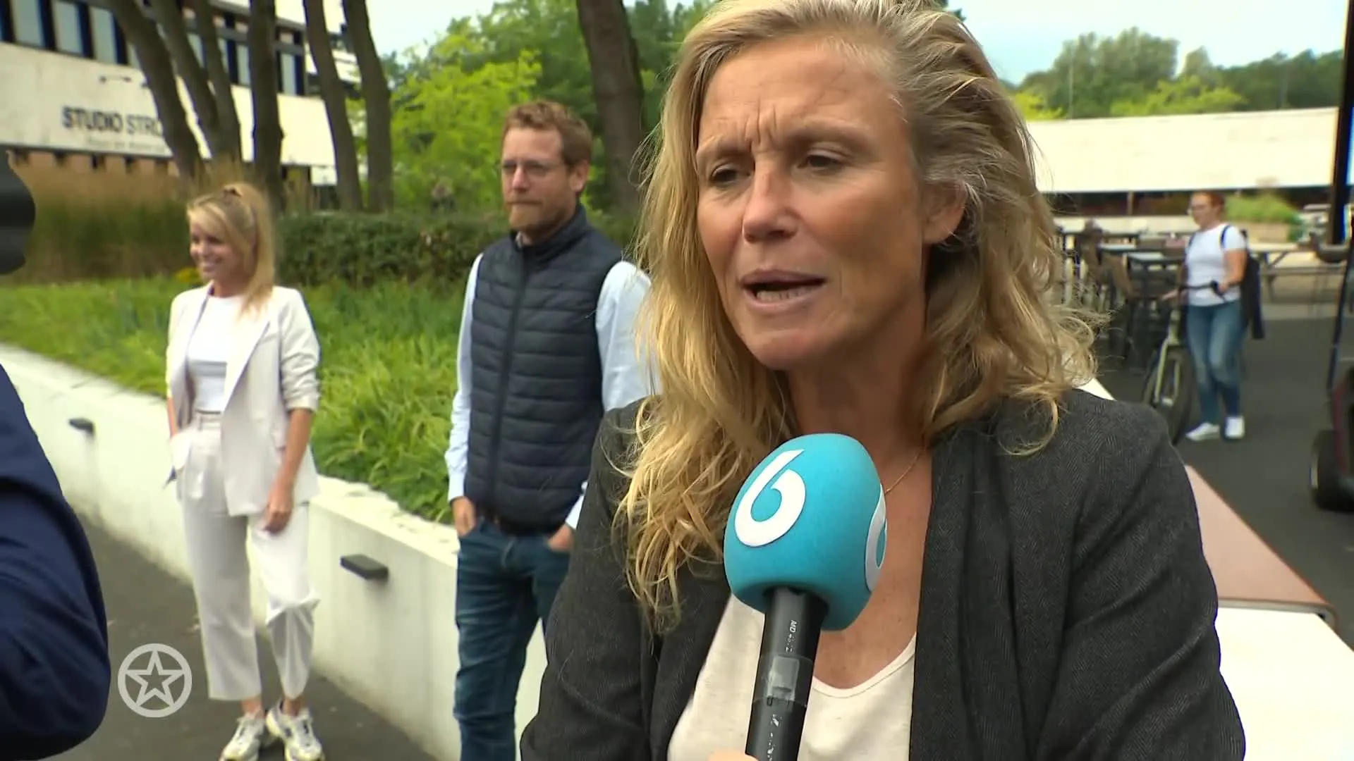 Opnieuw keiharde uithaal naar Sophie Hilbrand