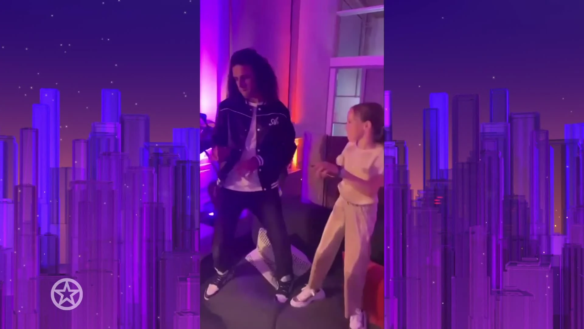 Ali B en Emma vieren winst The Voice Kids