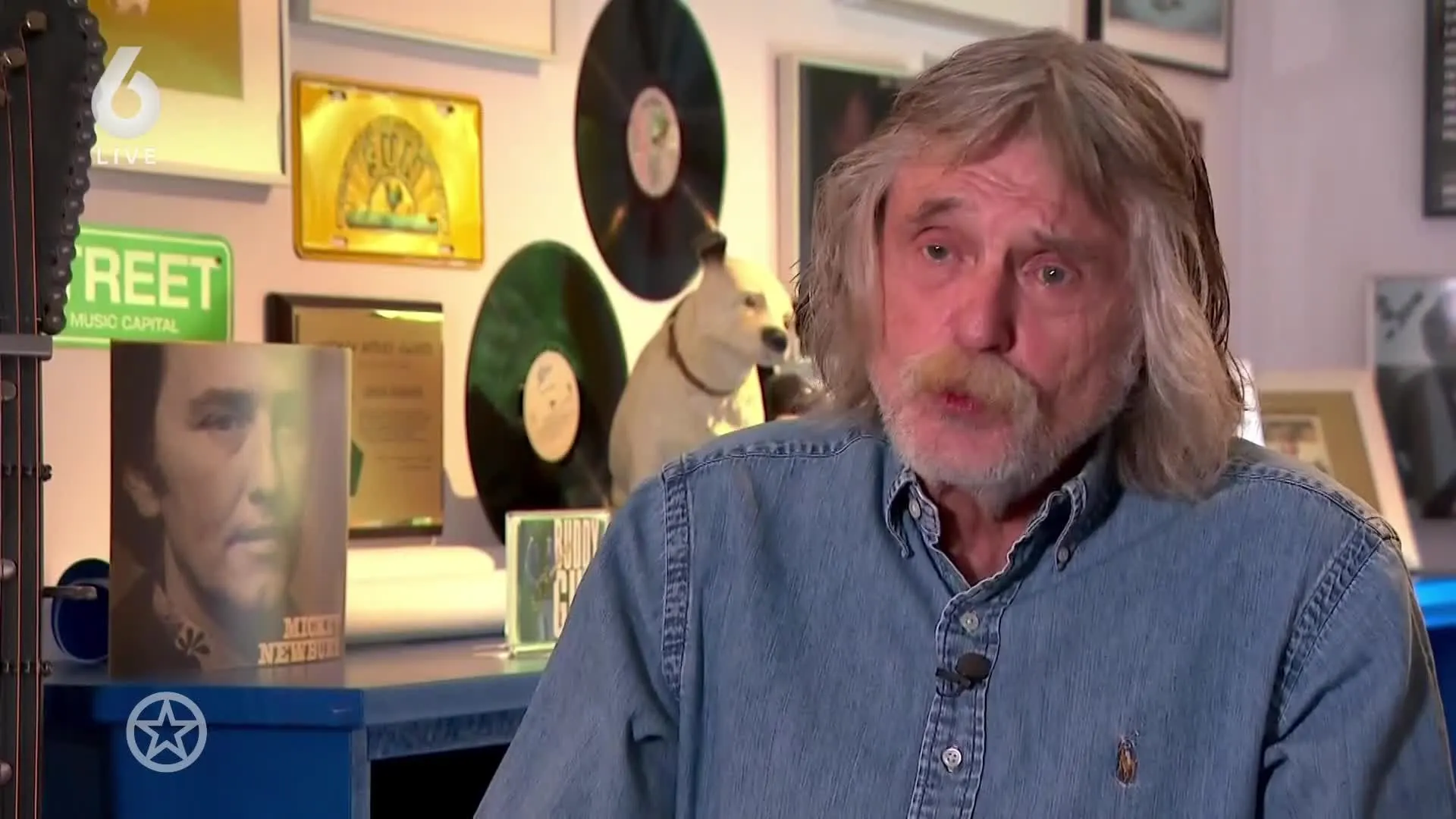 Evert heeft nog niets van aangifte Gordon vernomen