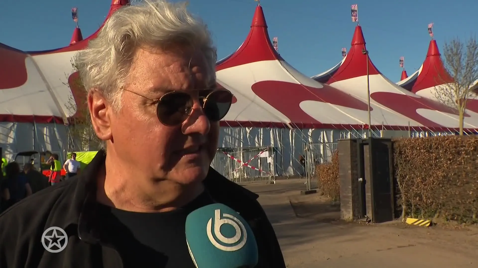 René Froger reageert op overleden hond Bobby