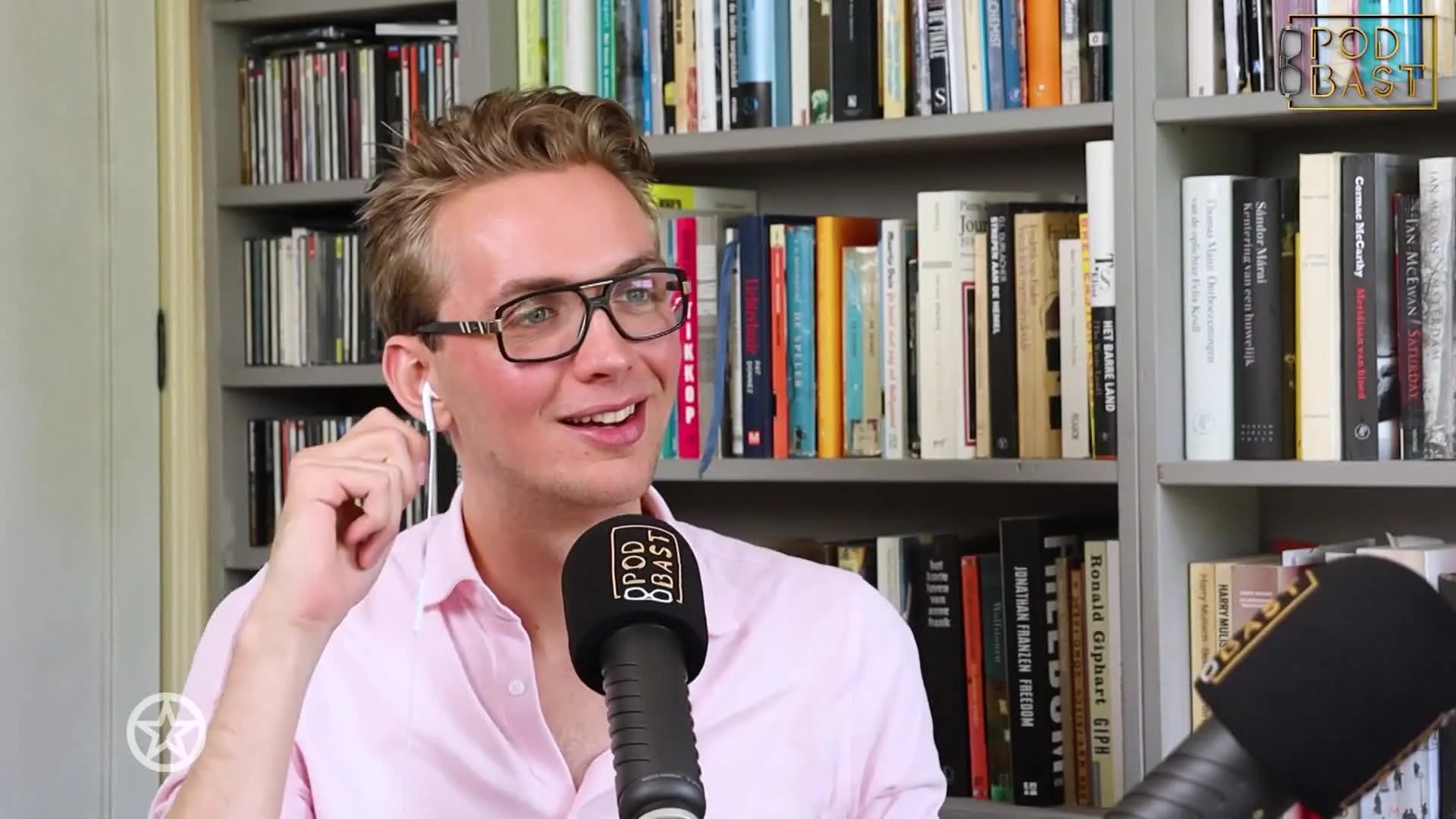 Thierry Baudet over modellenperiode: 'Ik heb in gaybladen gestaan'