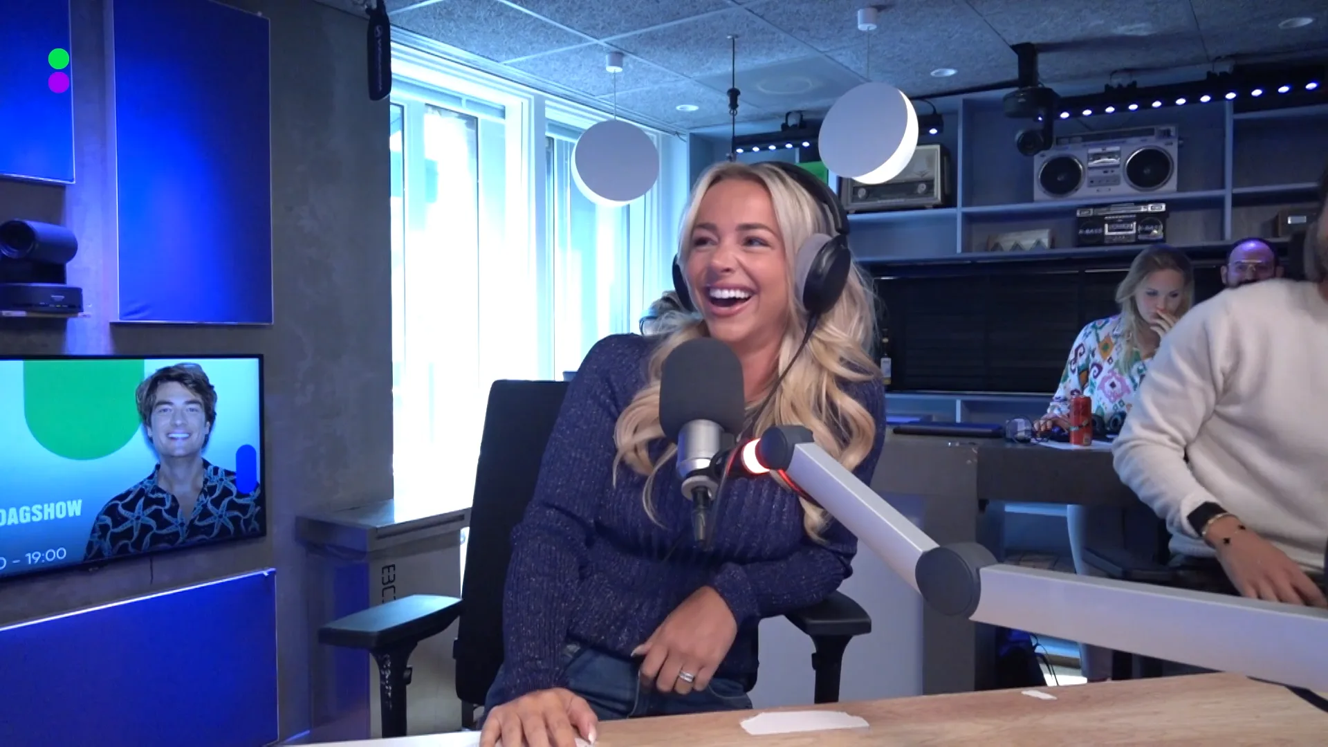 Emma Heesters & Rolf Sanchez pakken de favourite met Contigo!