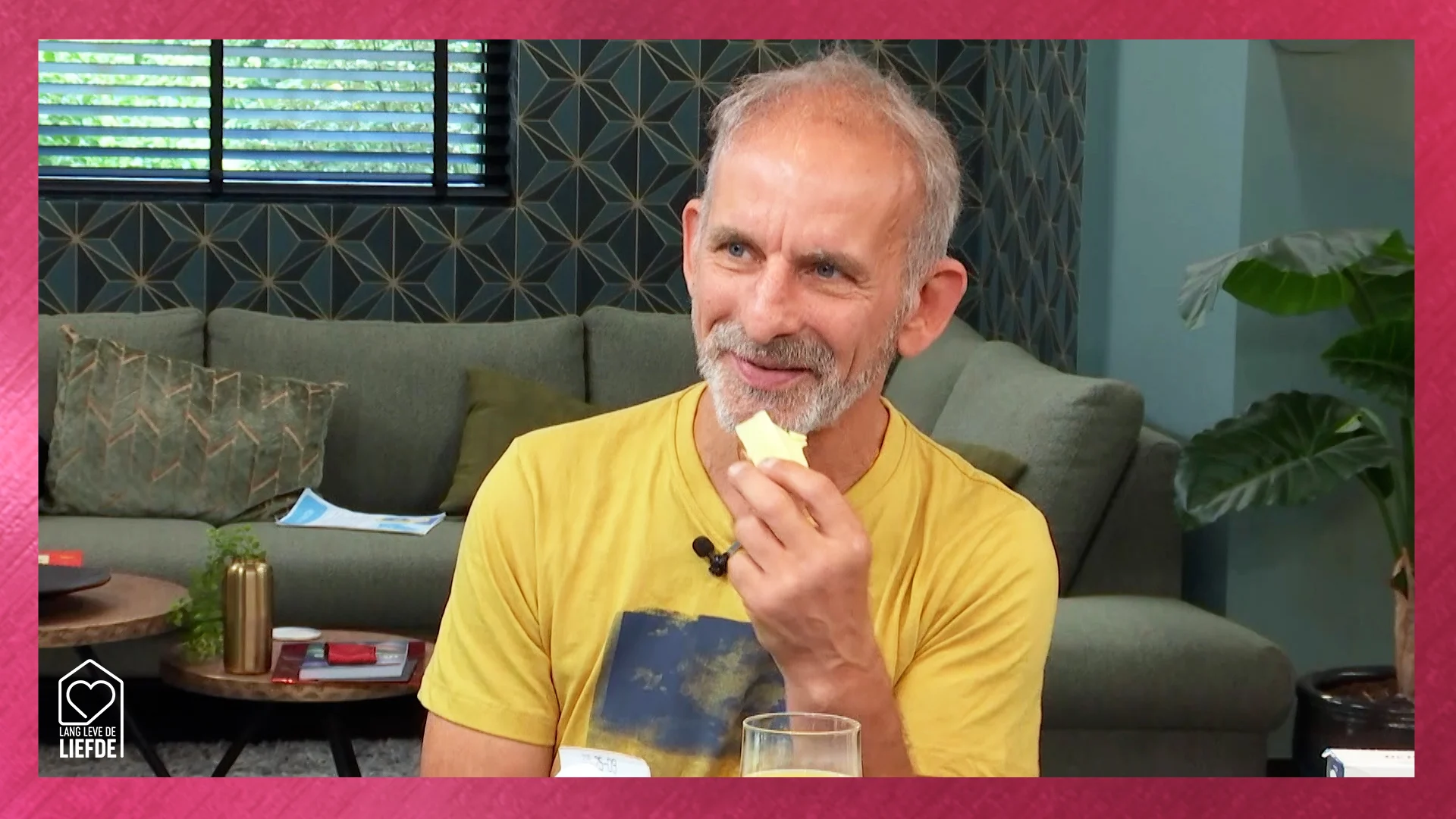 Johan zijn schoenen vallen niet in de smaak