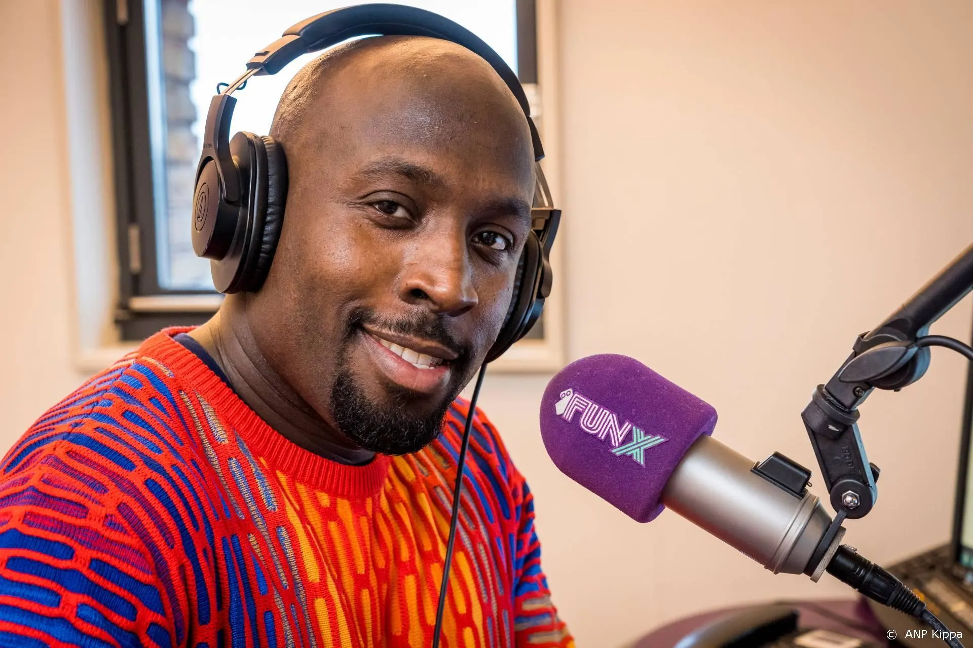 FunX viert afschaffing van slavernij