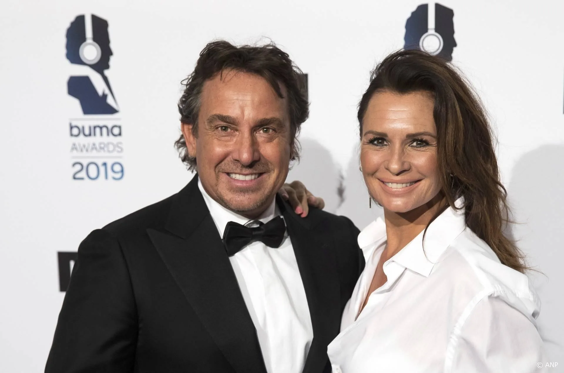 Leontine Ruiters openhartig over relatie met Marco Borsato