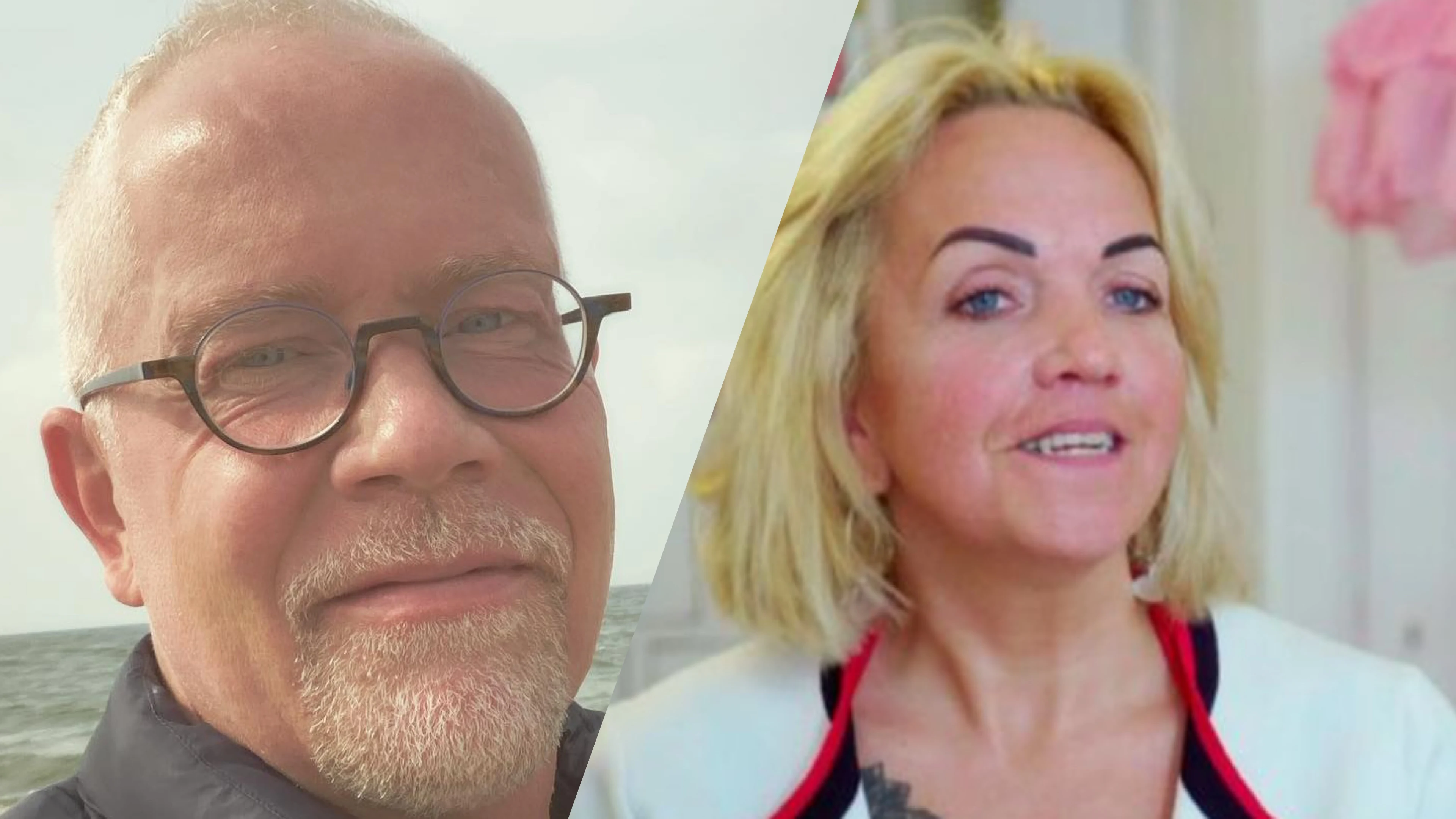 MAFS-Chantal neemt het op voor Arjan