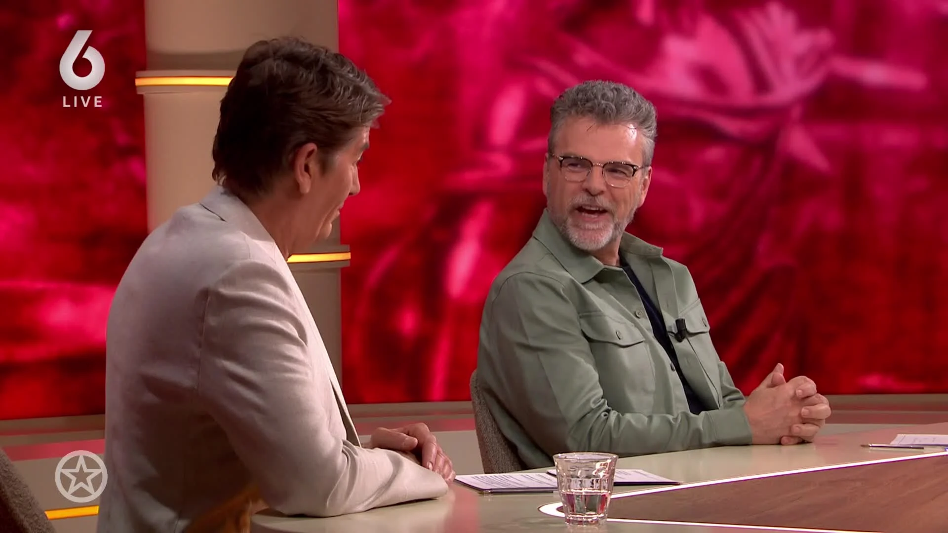 Aangifte tegen Rico Verhoeven