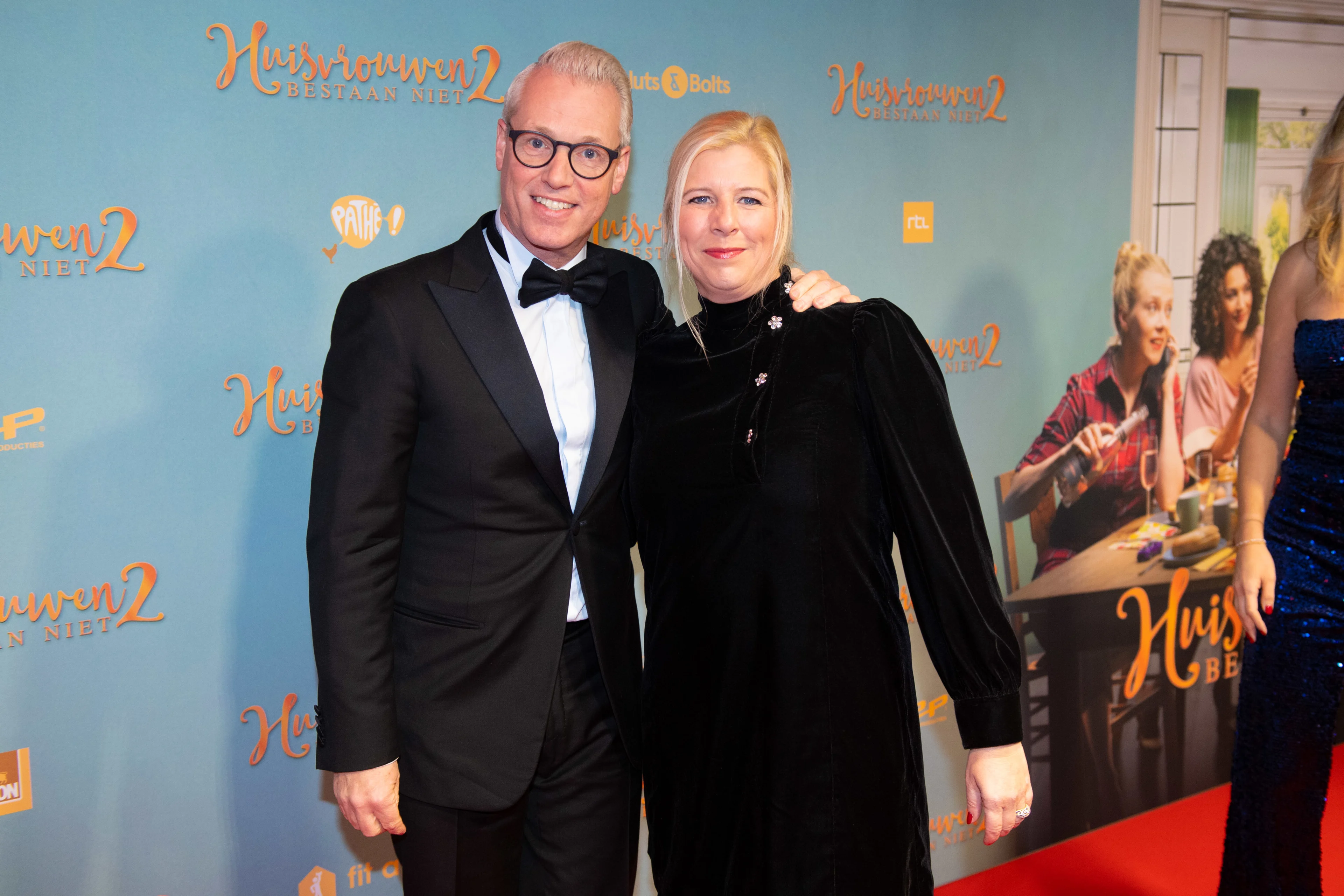 Zo gaat de bruiloft van Rudolph van Veen eruitzien!