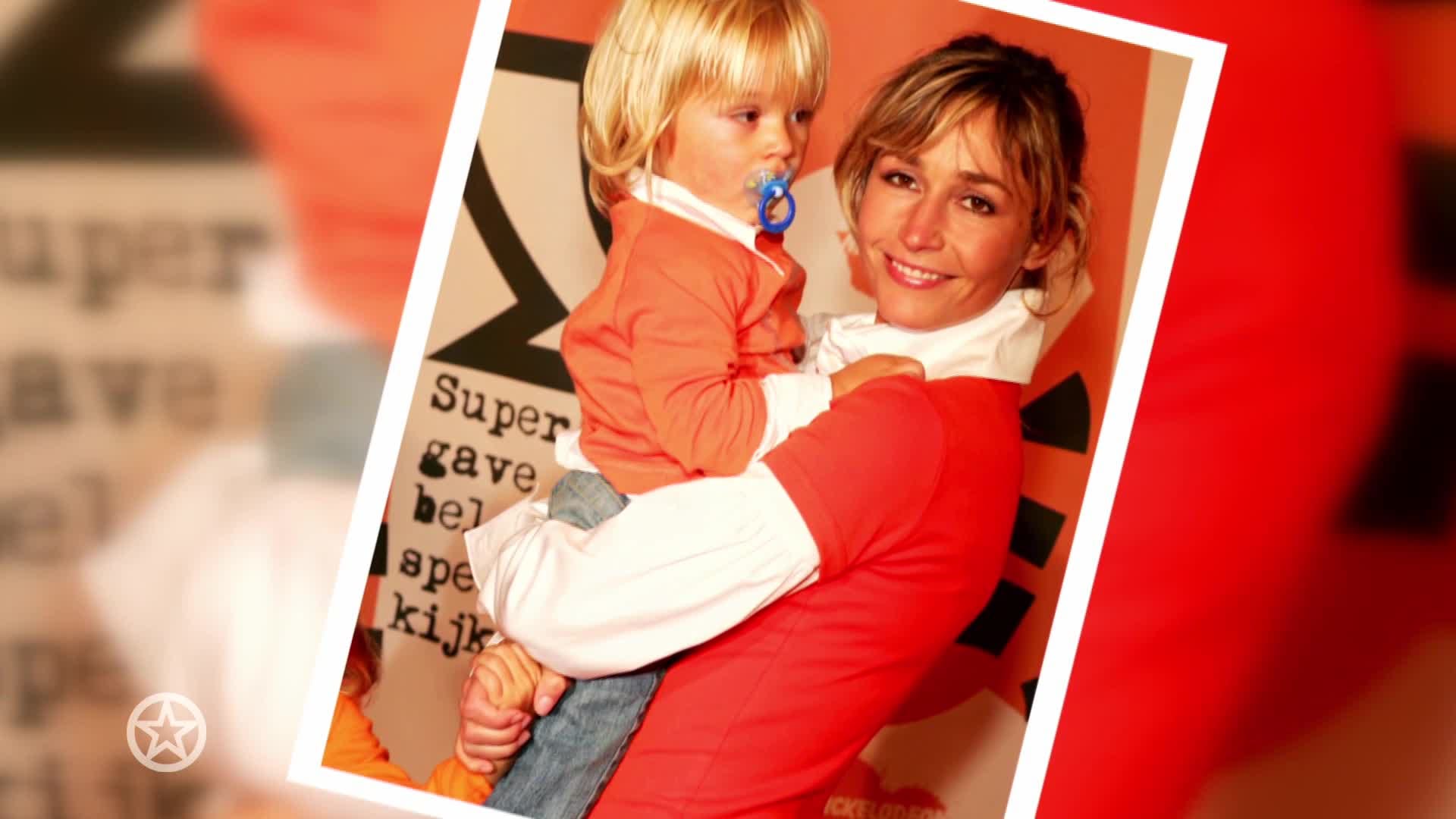 Wendy van Dijk op de gevoelige plaat