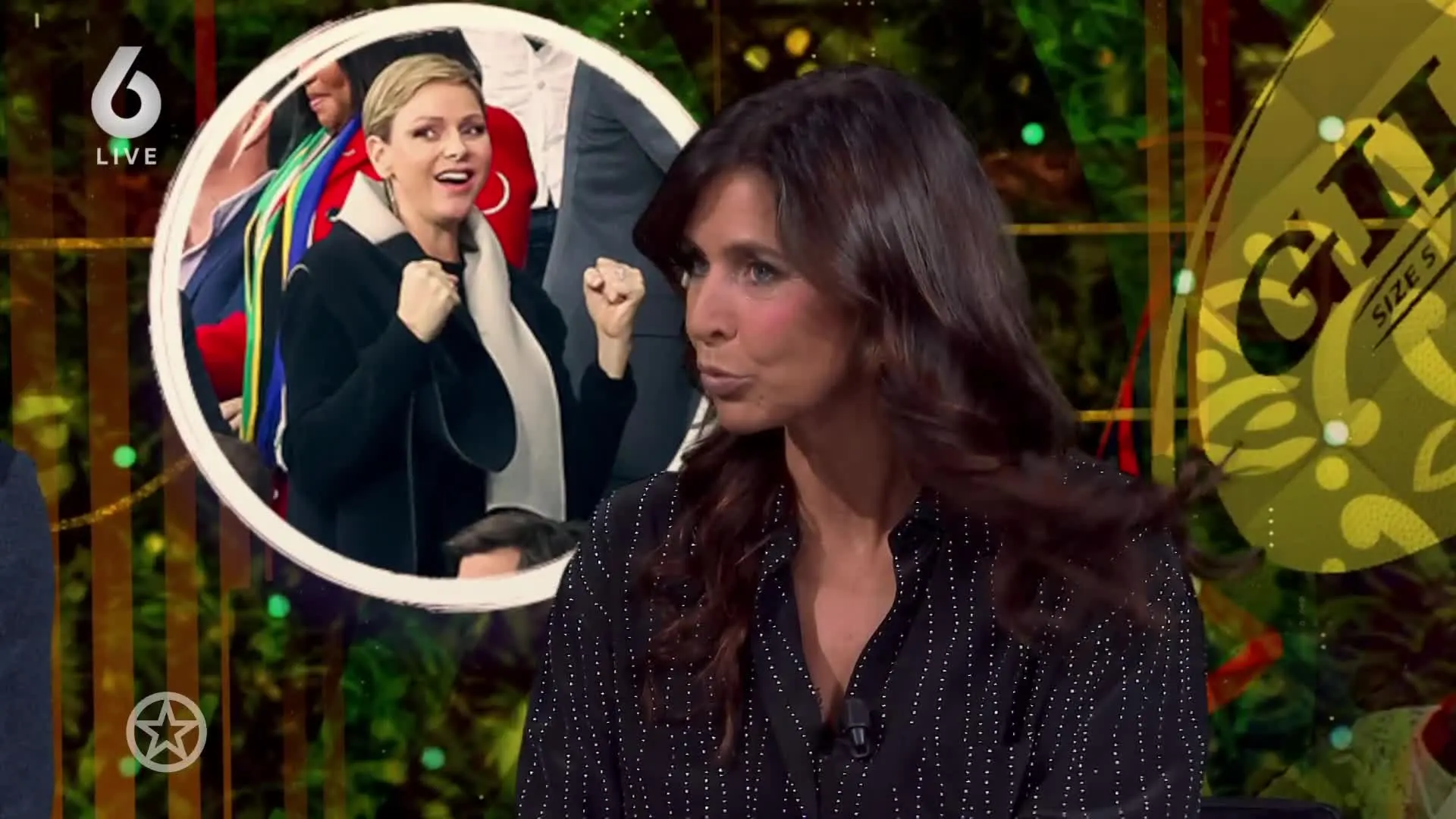 Bijzonder nieuws over prinses Charlene