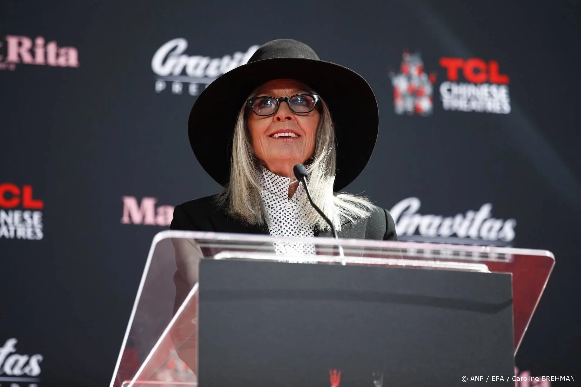 Doodsoorzaak actrice Diane Keaton bekend