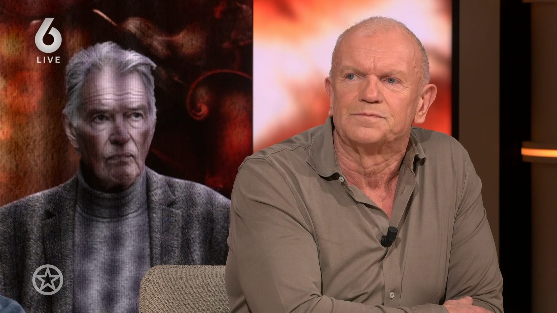 Evert Santegoeds maakte overlijden Ron Brandsteder bekend namens Rons familie