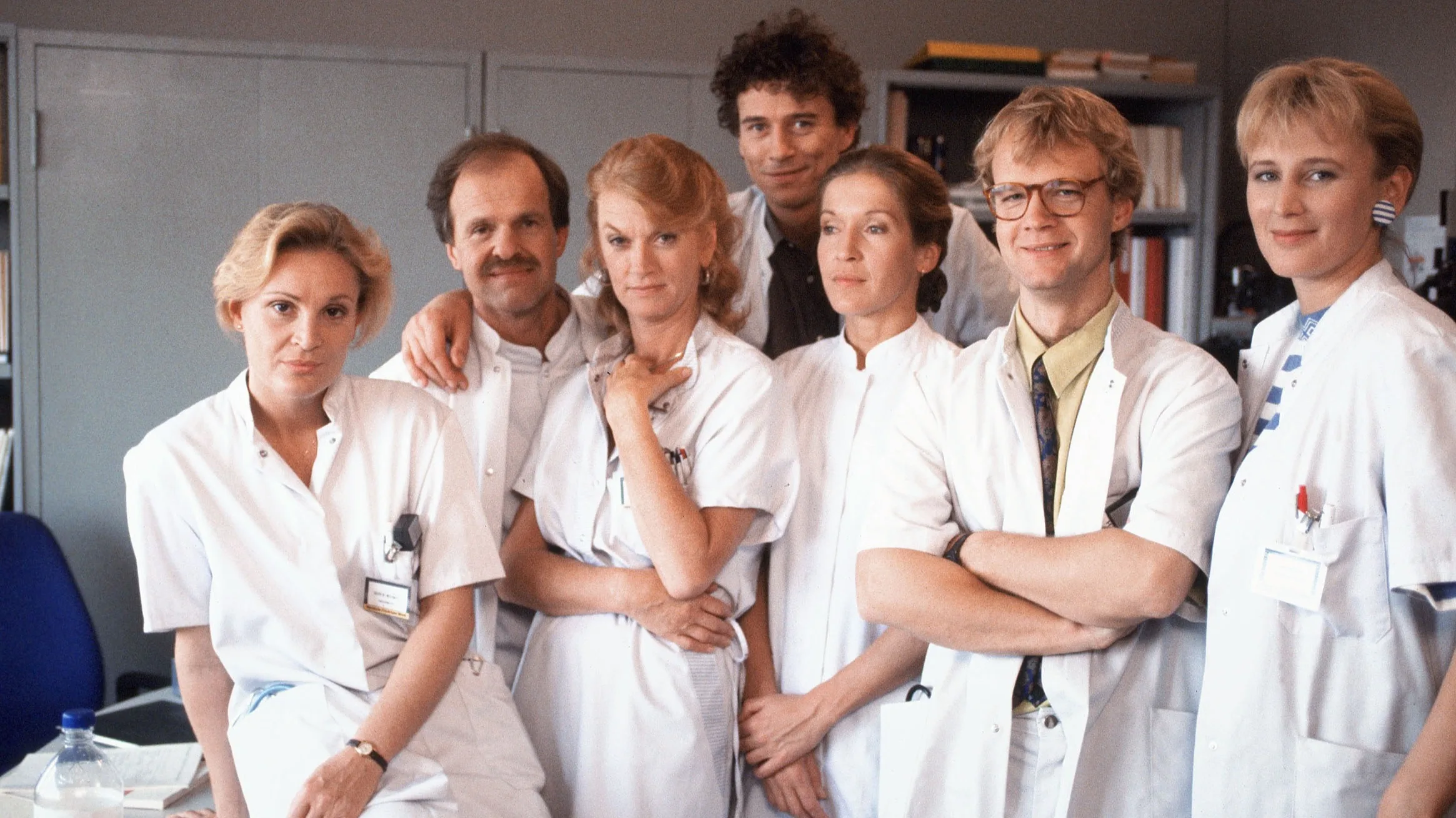 Ook deze hitserie keert terug op tv