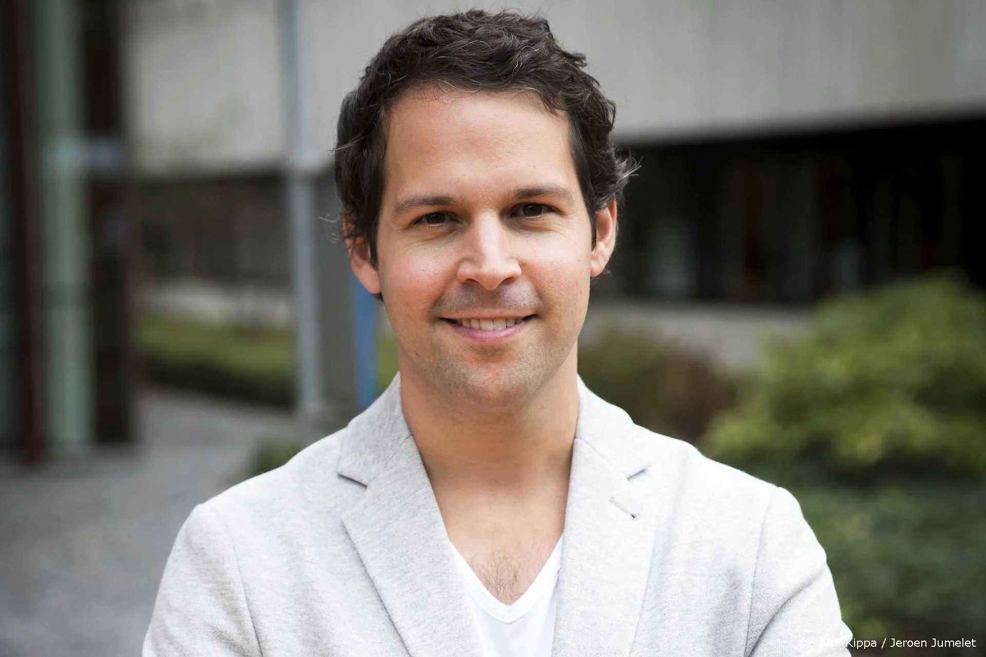 Victor Mids vader geworden van een dochtertje