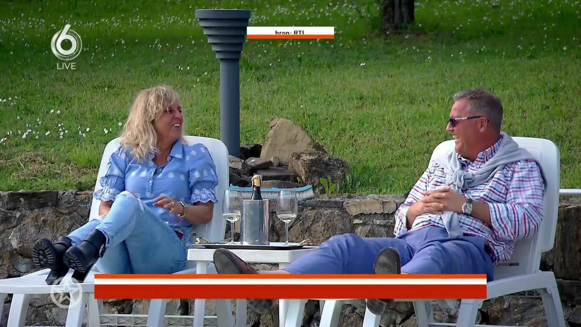 B&B Vol Liefde-Jacob over eigen programma