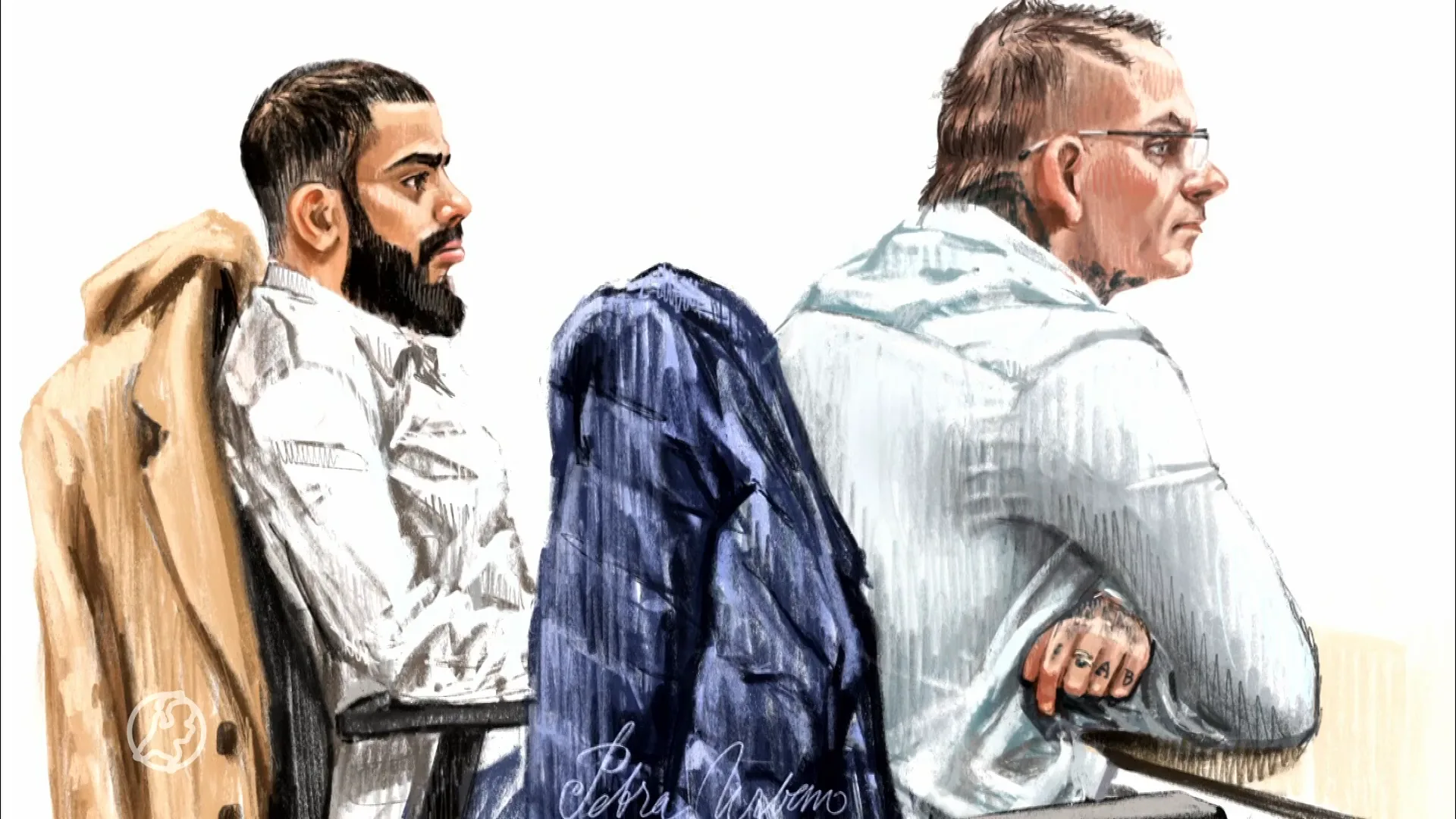 Tweede dag van moordproces Peter R. de Vries