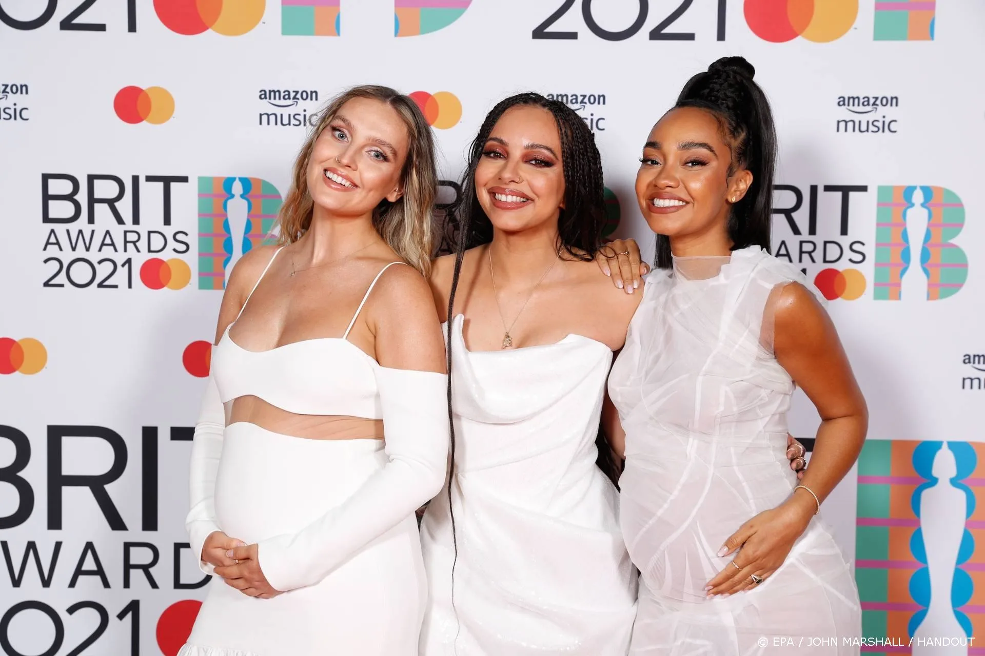 The Sun: Little Mix kondigt binnenkort breuk aan
