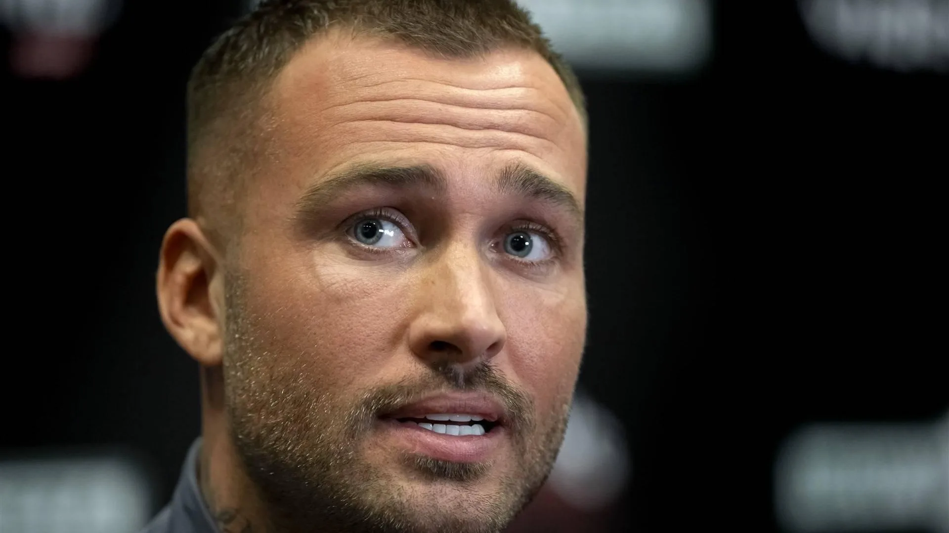 Enorme dreun voor Dave Roelvink