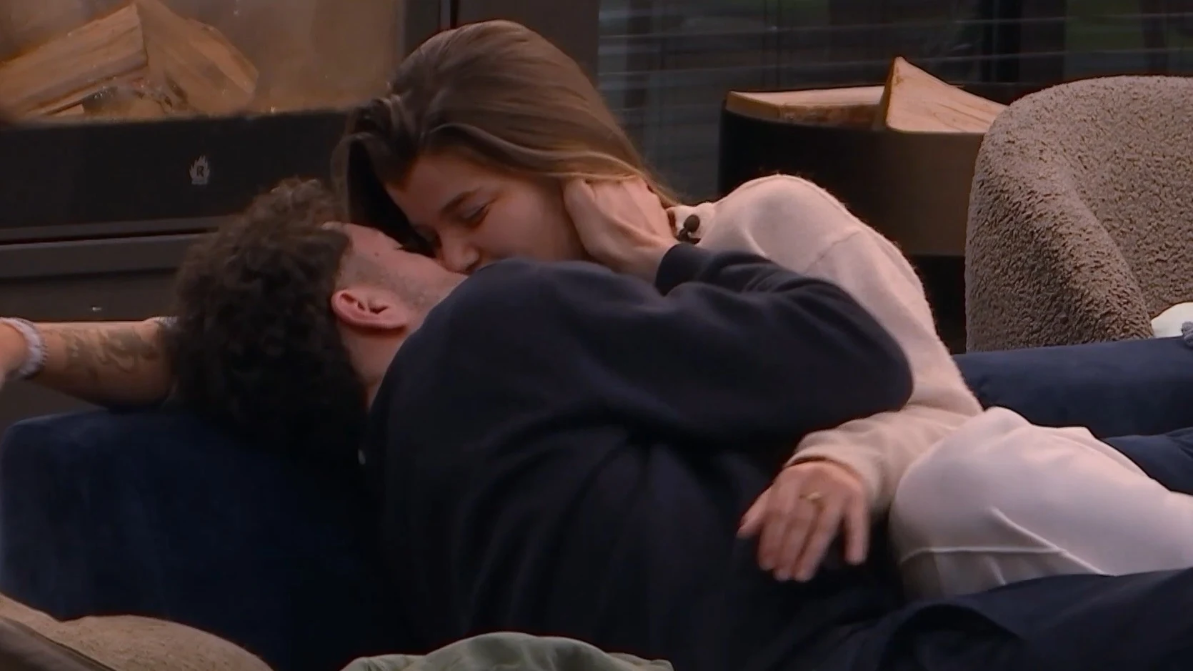 De Bondgenoten-winnaar Thomas geeft duidelijkheid over relatie met Chess