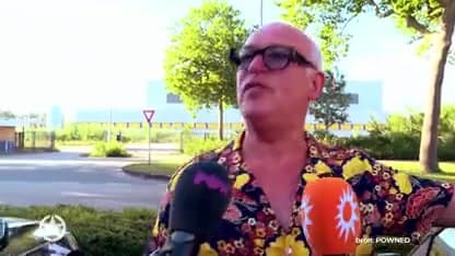 René van der Gijp nog steeds woest op Wilfred Genee