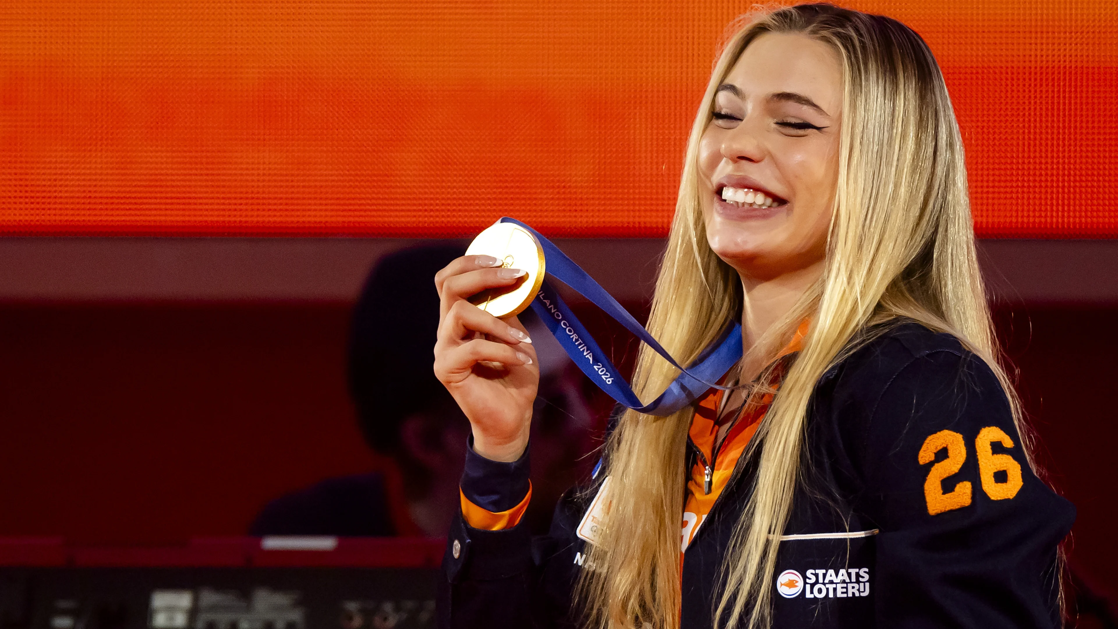 Jutta Leerdam snoert critici de mond: 'Omarm de diva'