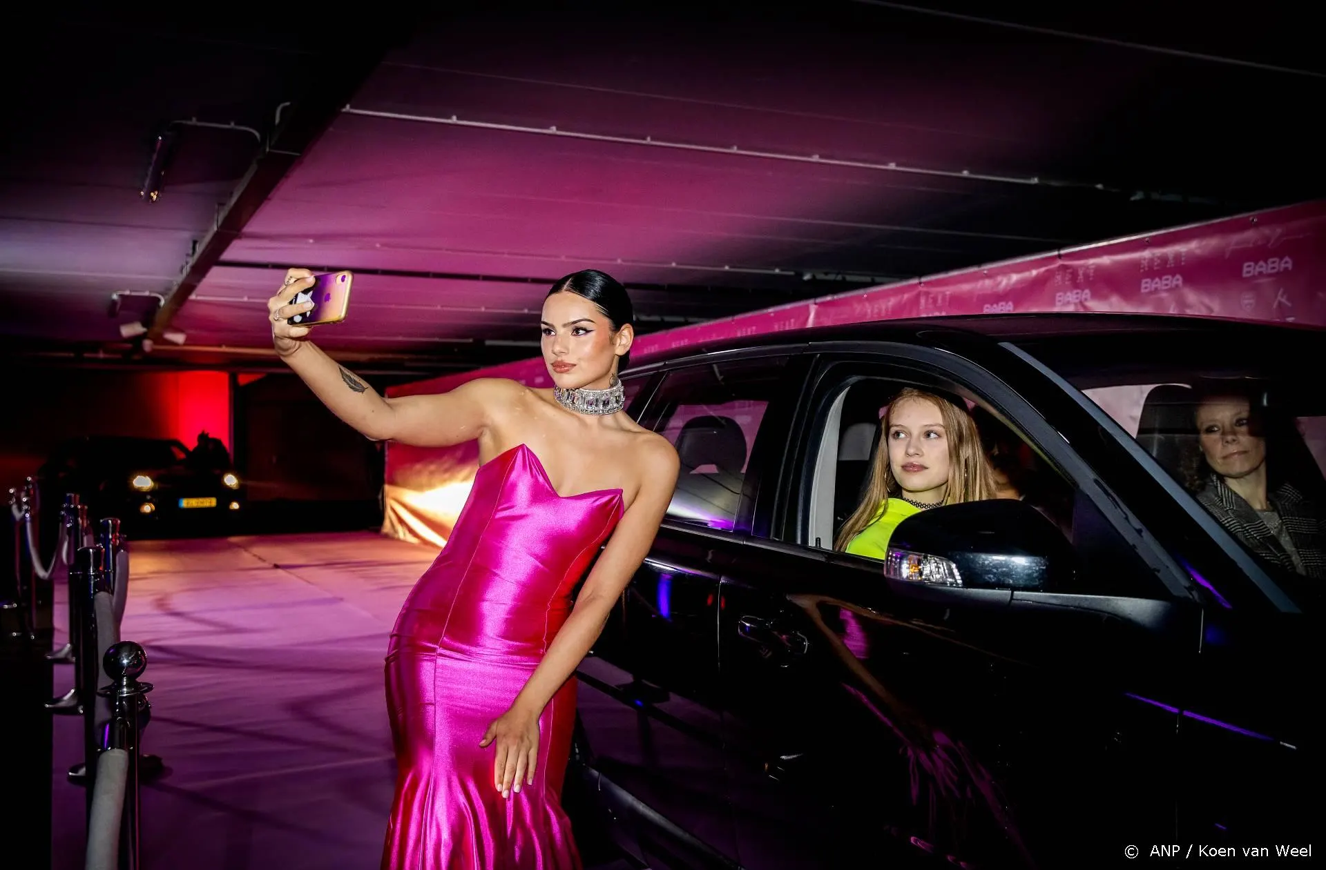 Famke Louise wil alles voortaan groots aanpakken