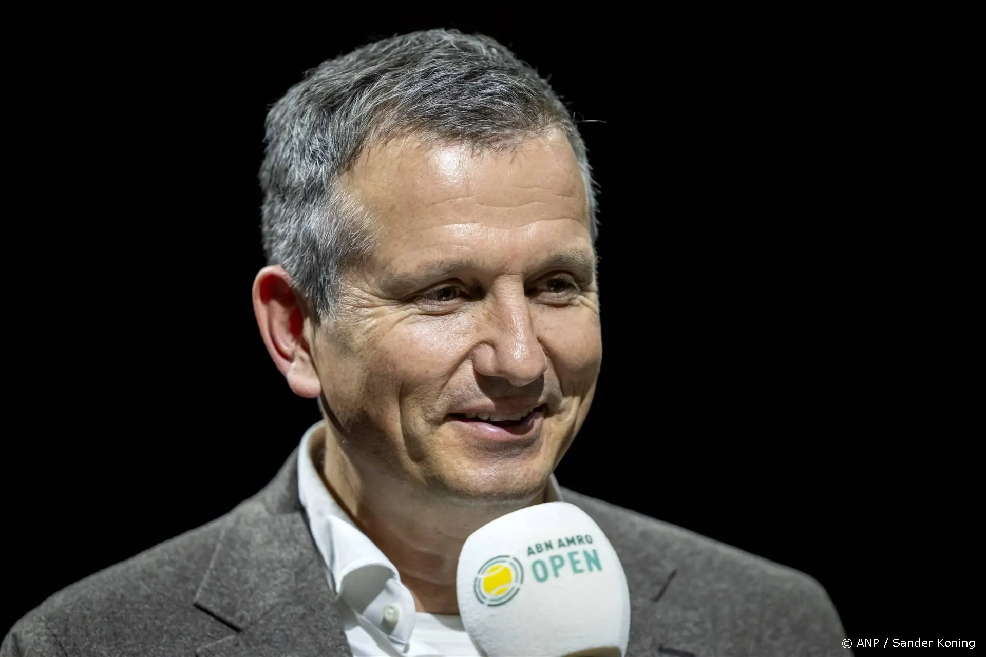 Oud-tennisser Richard Krajicek ondergaat hartoperatie