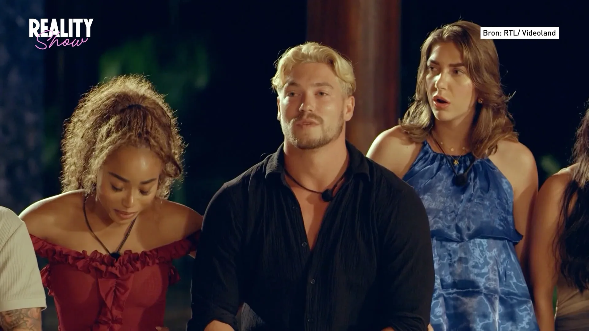 ‘Onaantrekkelijk’ gedrag leidt tot heftige verbanning in Paradise Hotel 