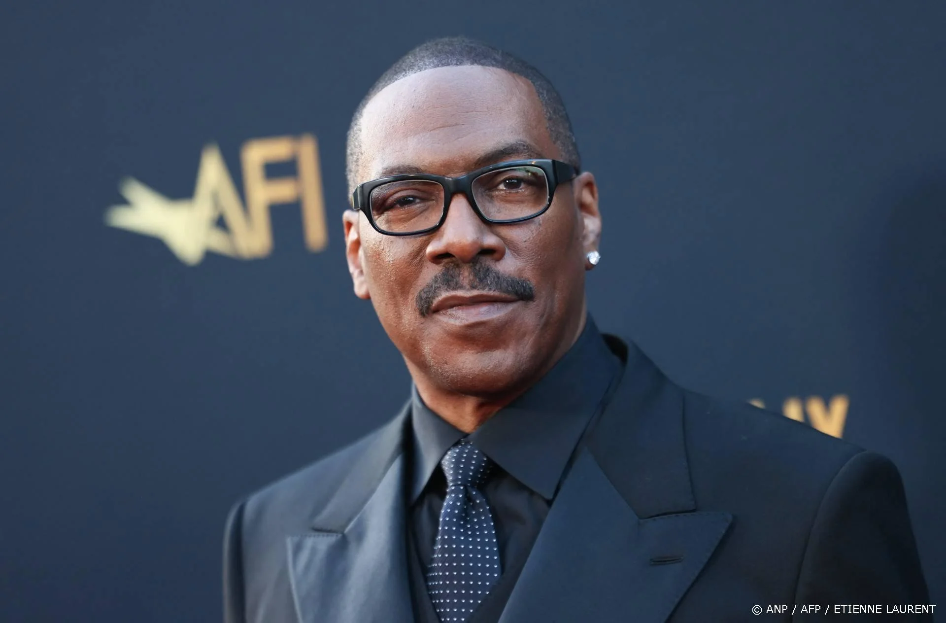 Prachtig babynieuws voor Eddie Murphy