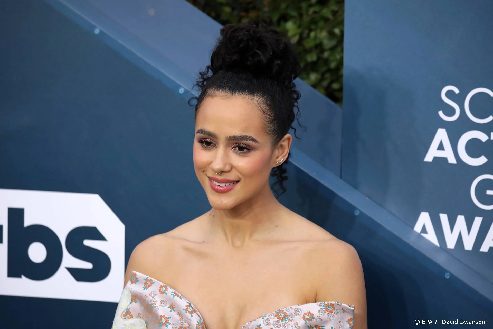 GOT-actrice: racisme stopt niet als je beroemd bent