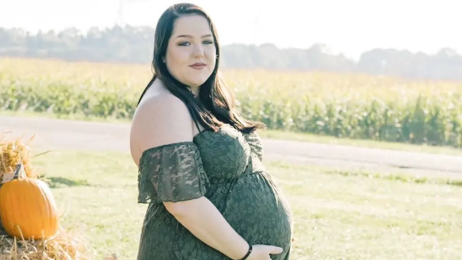 Zwangere Urk!-Mathilde hoeft niet meer aan de man 