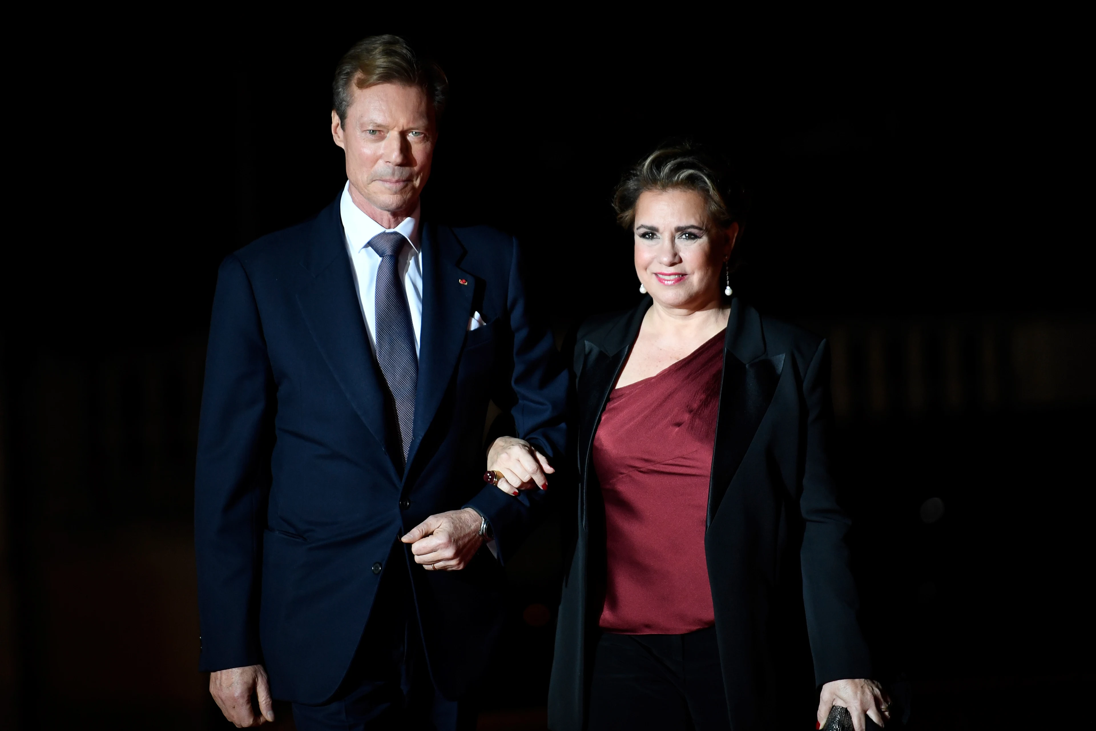 Henri van Luxemburg reageert op geruchten over wangedrag vrouw