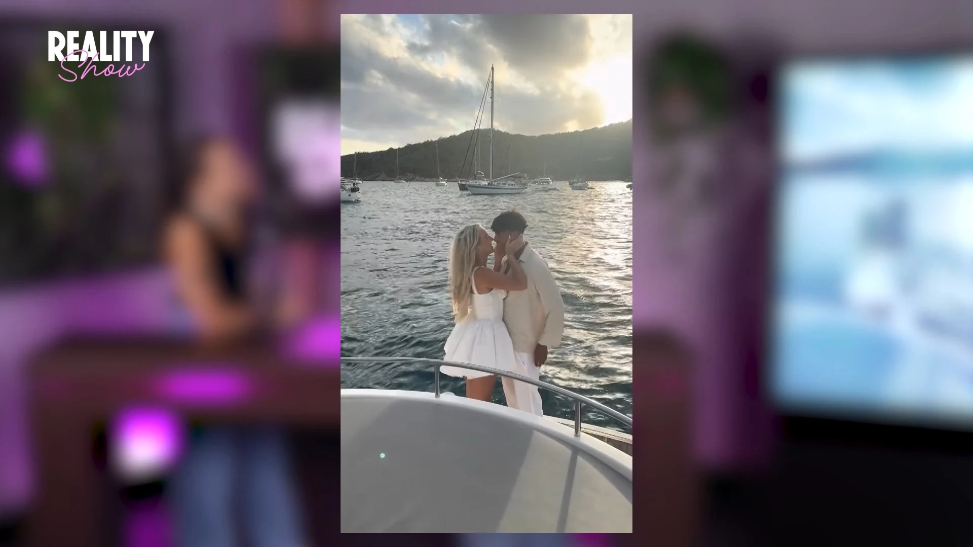 Dit koppel uit Love Island gaat trouwen: 'Less is more'