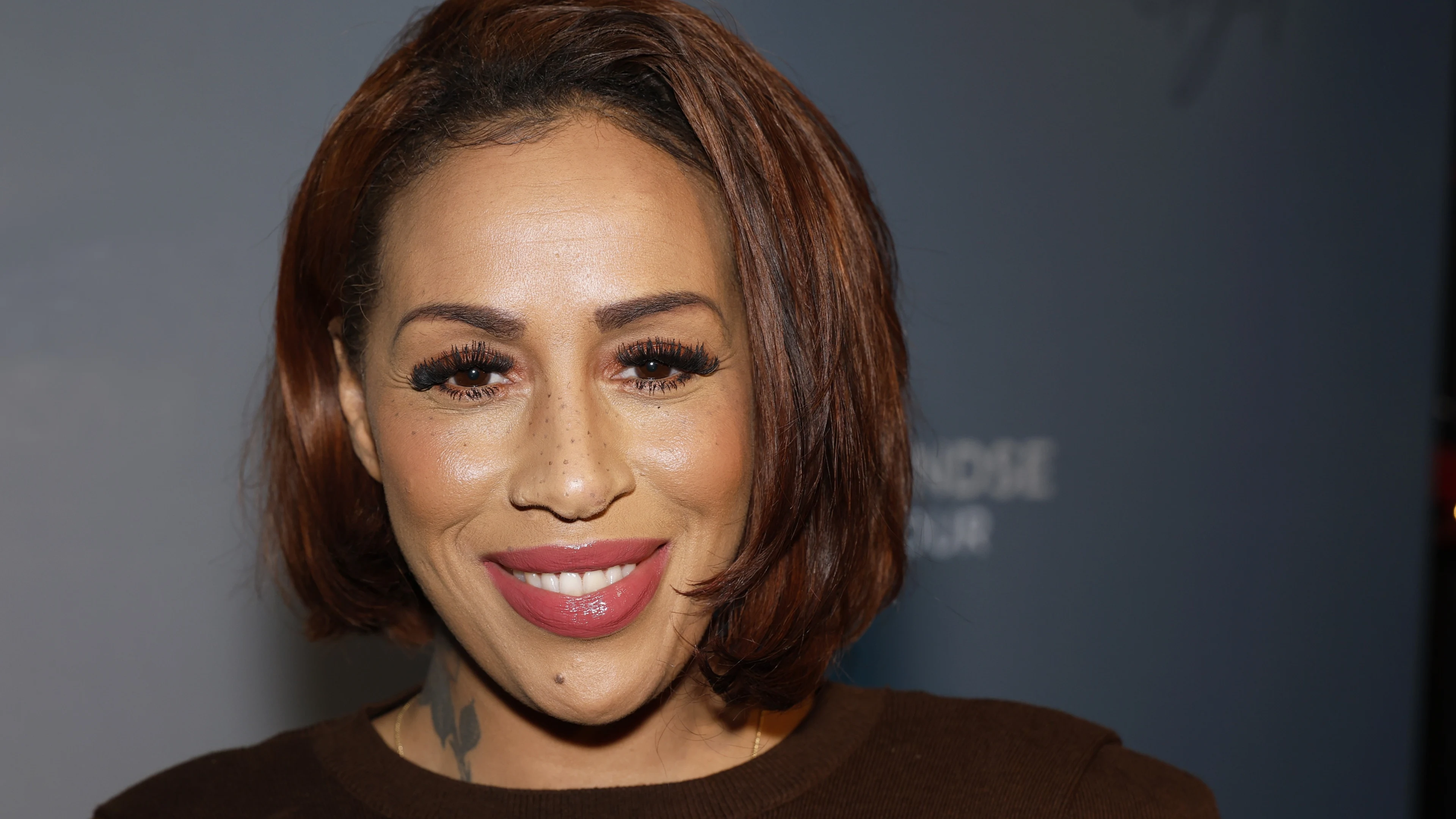 Glennis Grace kapt optreden af door handtastelijke bezoeker