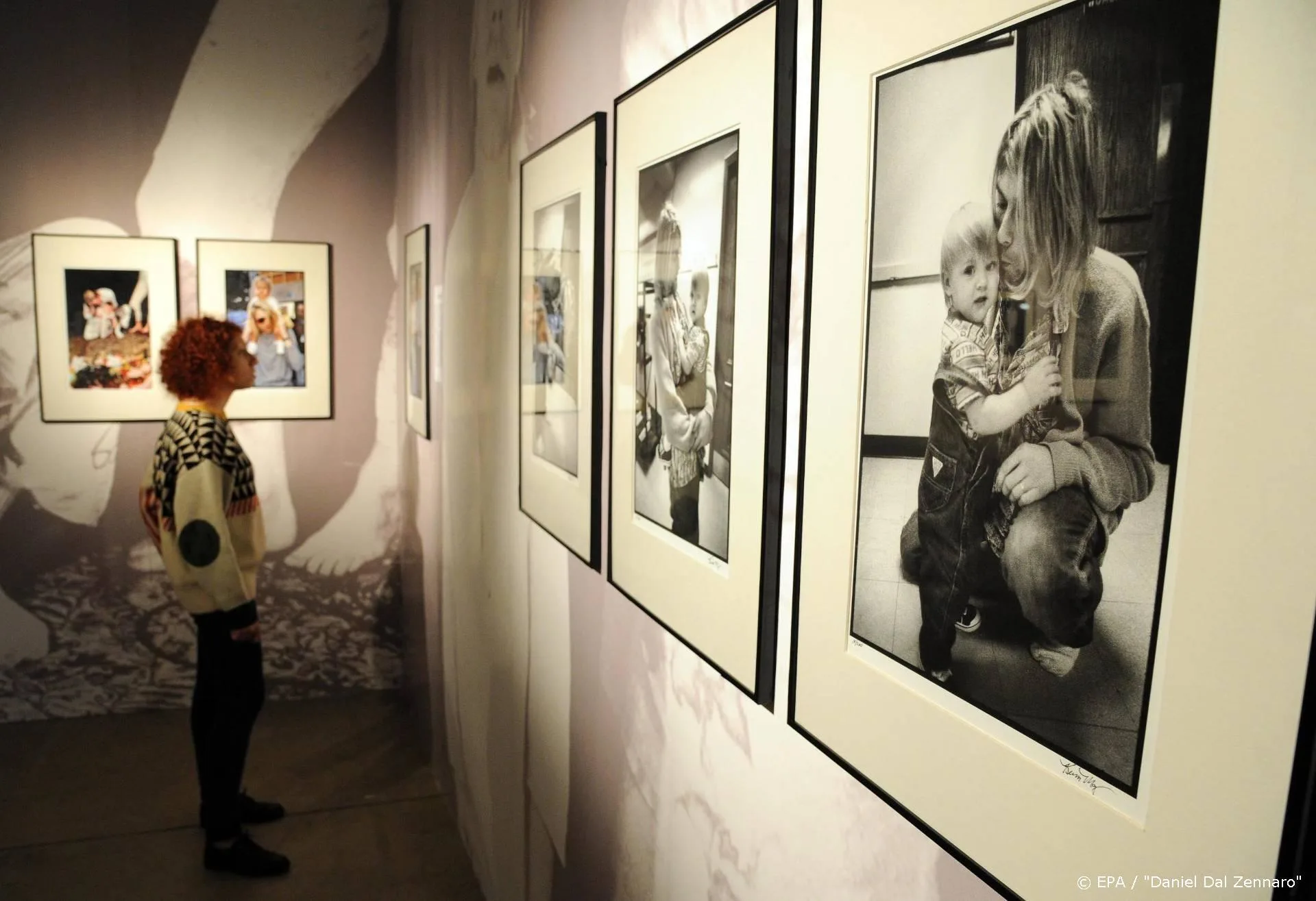 Getekend verzekeringsdocument Kurt Cobain onder de hamer