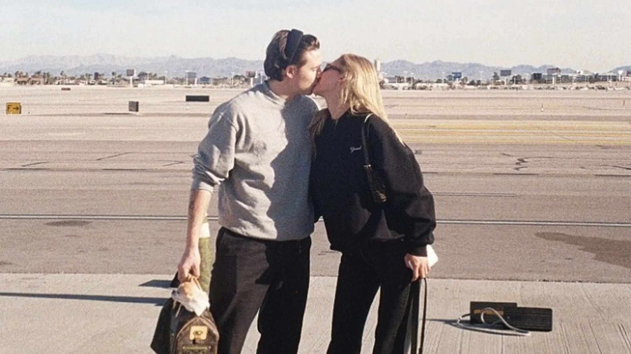 Zoon David Beckham zet villa voor megabedrag te koop