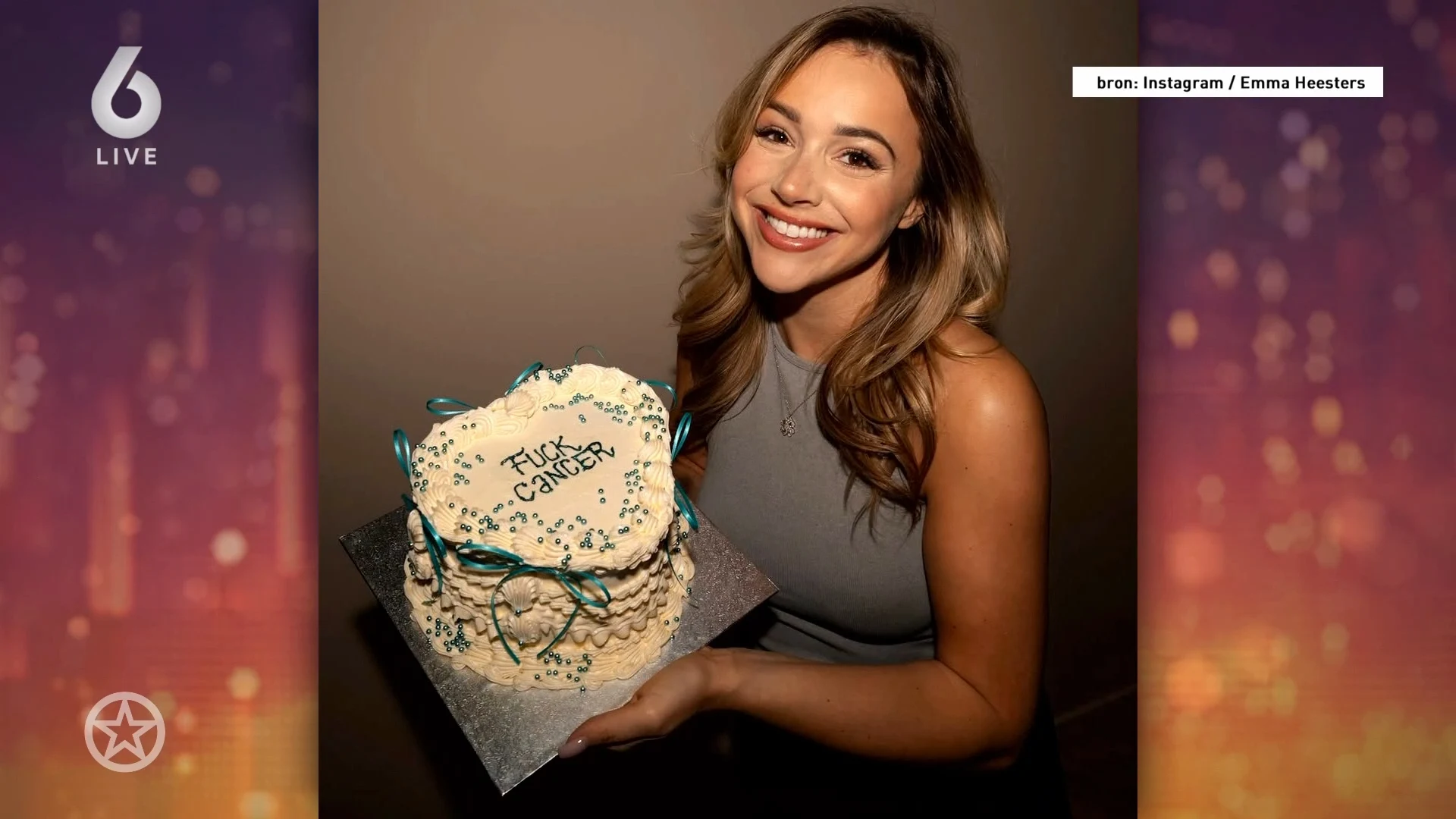 Emma Heesters gastartiest bij De Toppers en positieve gezondheidsupdate