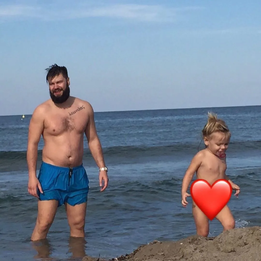 Zo zag Boy uit De Bachelorette er vroeger uit