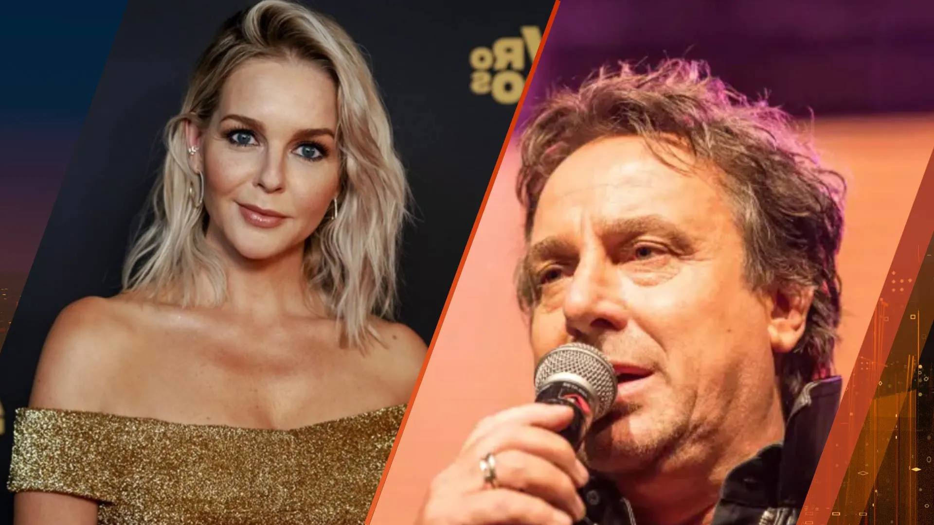 Chantal Janzen grapt over heftige uitspraken Marco