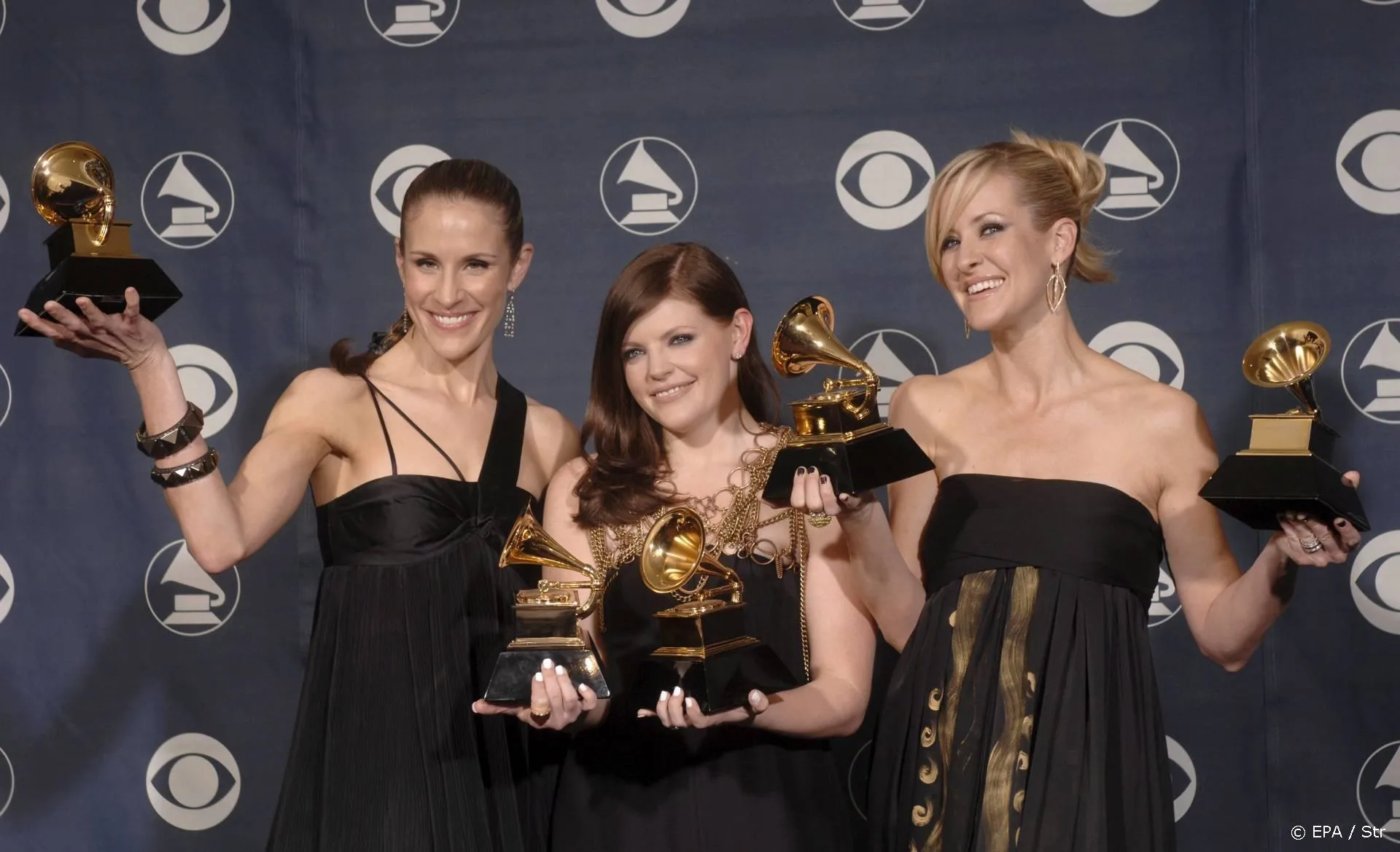 Dixie Chicks gaan verder als The Chicks