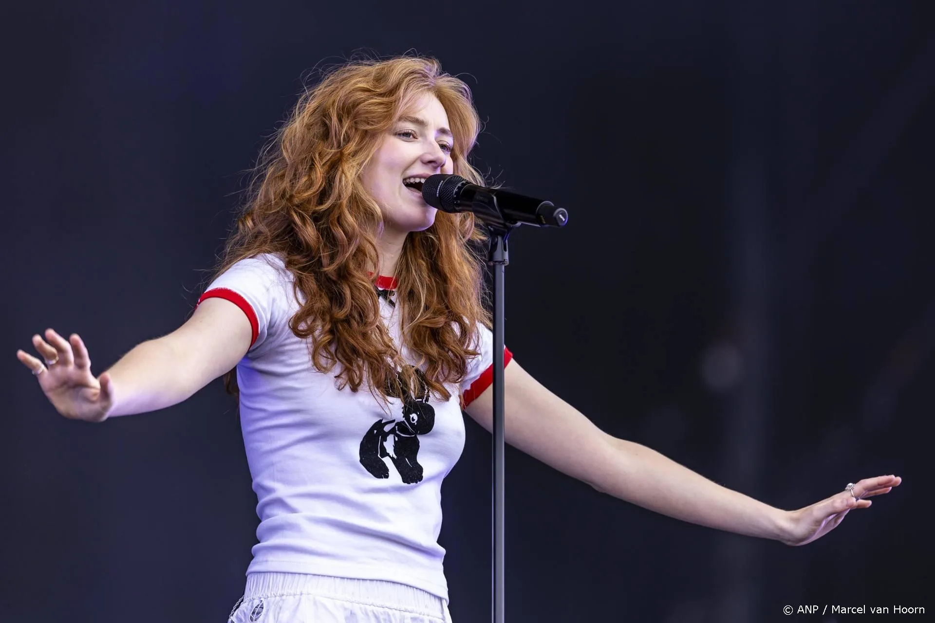 Zangeres Froukje leidde 'dubbelleven'