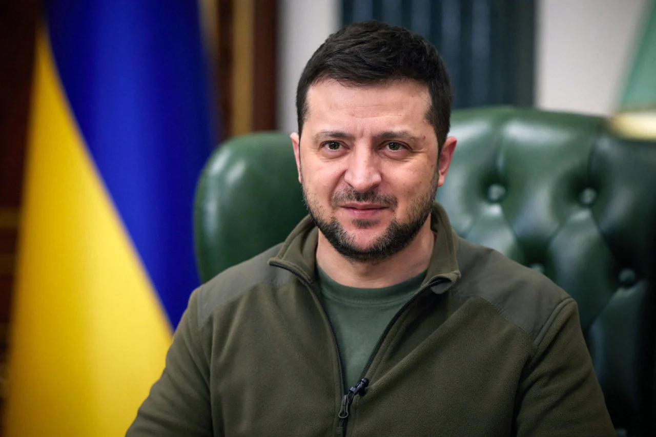 Zelenski wil homohuwelijk Oekraïne legaliseren