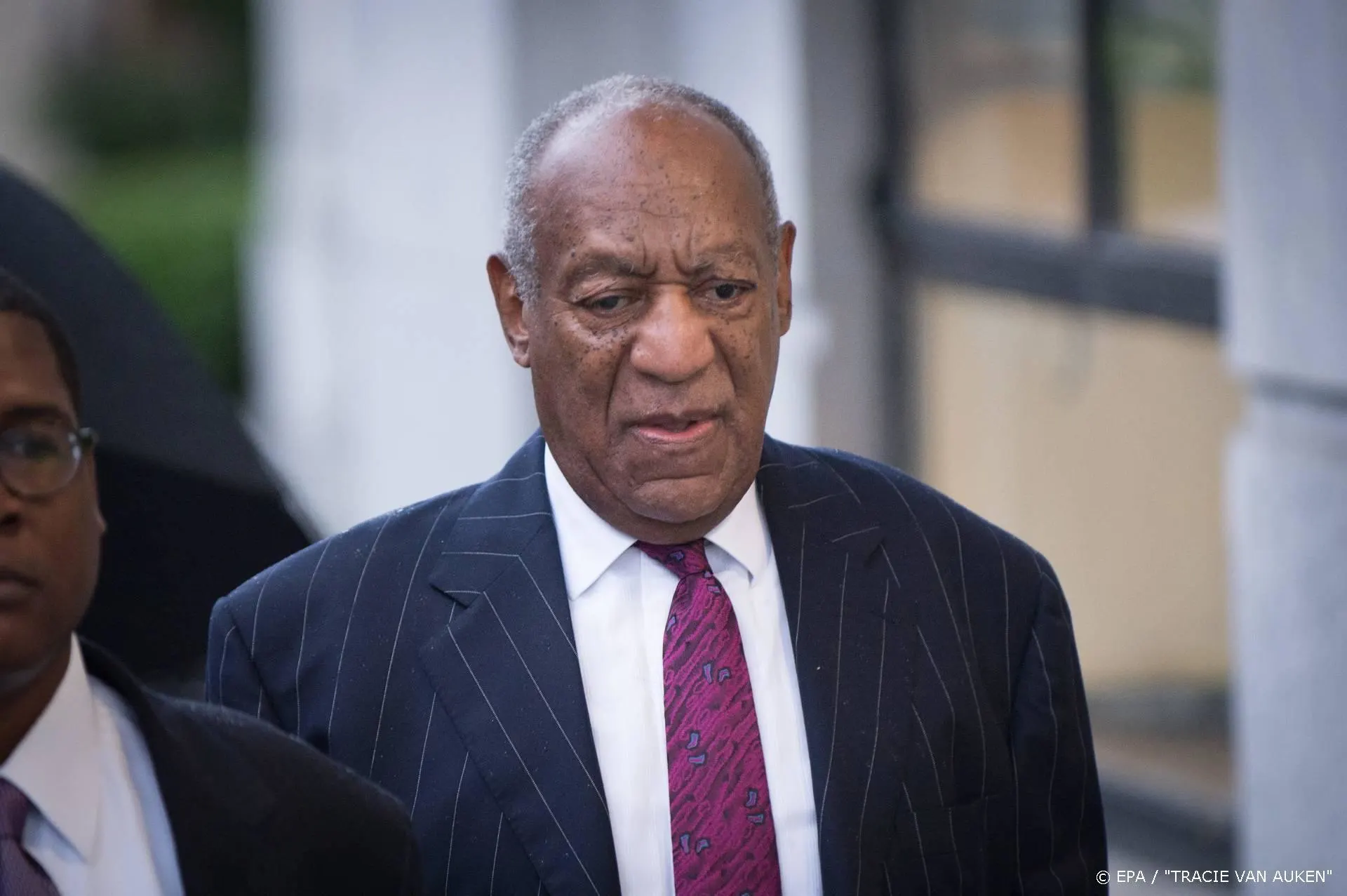 Bill Cosby komt niet in aanmerking voor vervroegd vertrek