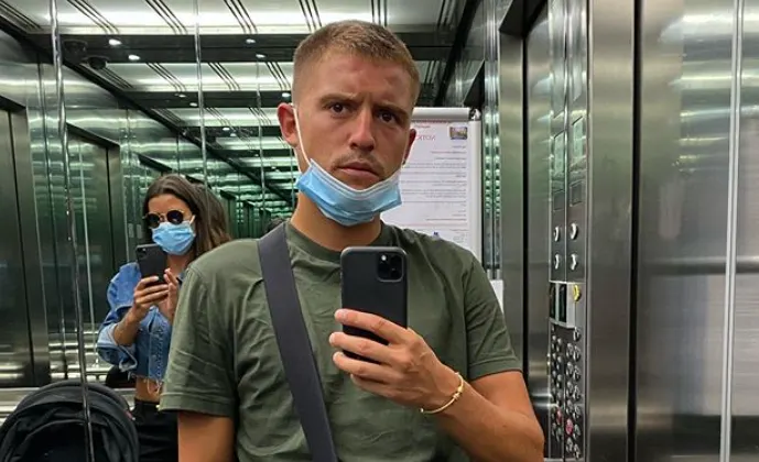 'Lil' Kleine belooft beterschap'