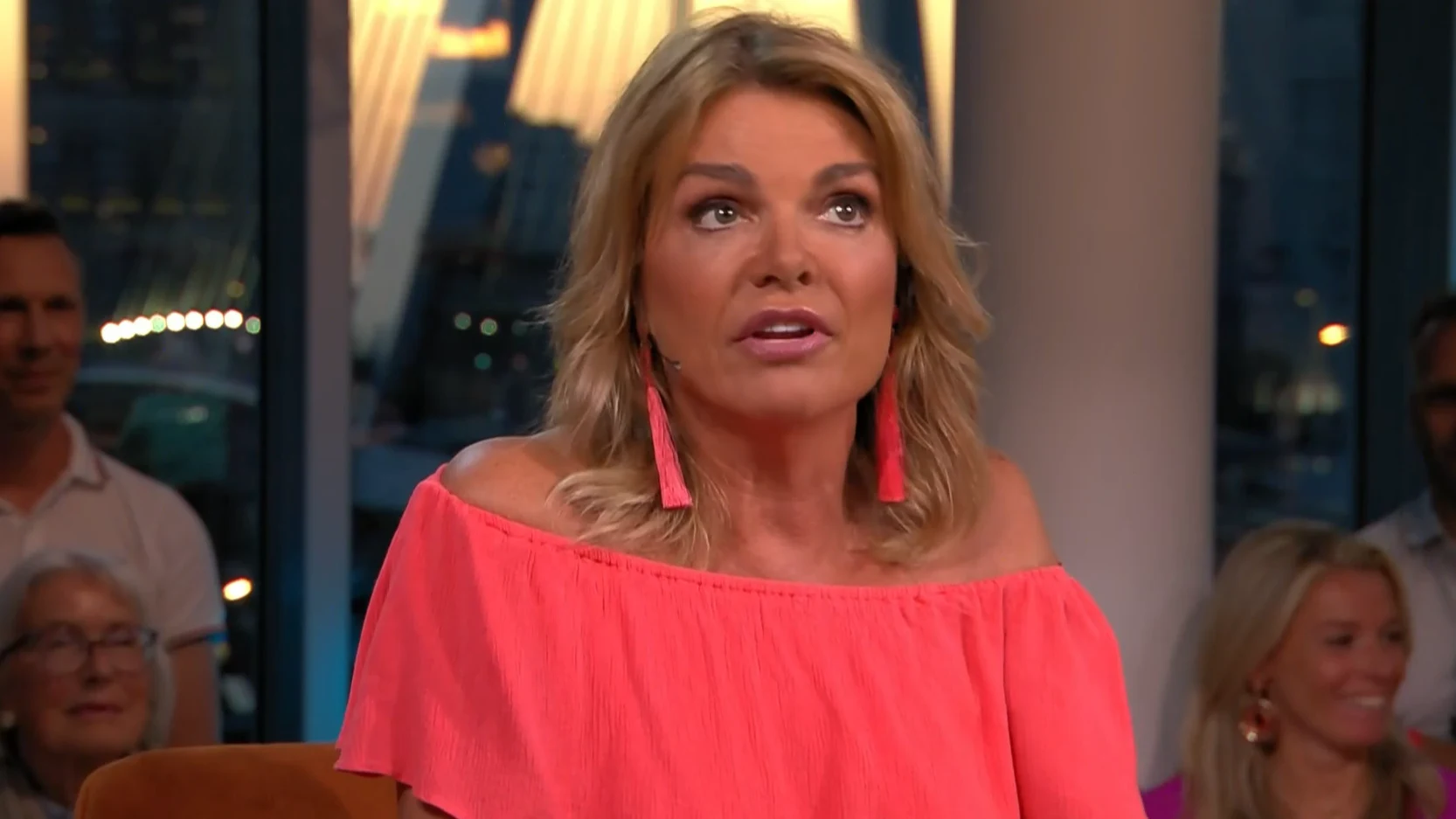 Goedele Liekens betuigt grote spijt over ernstige ziekte