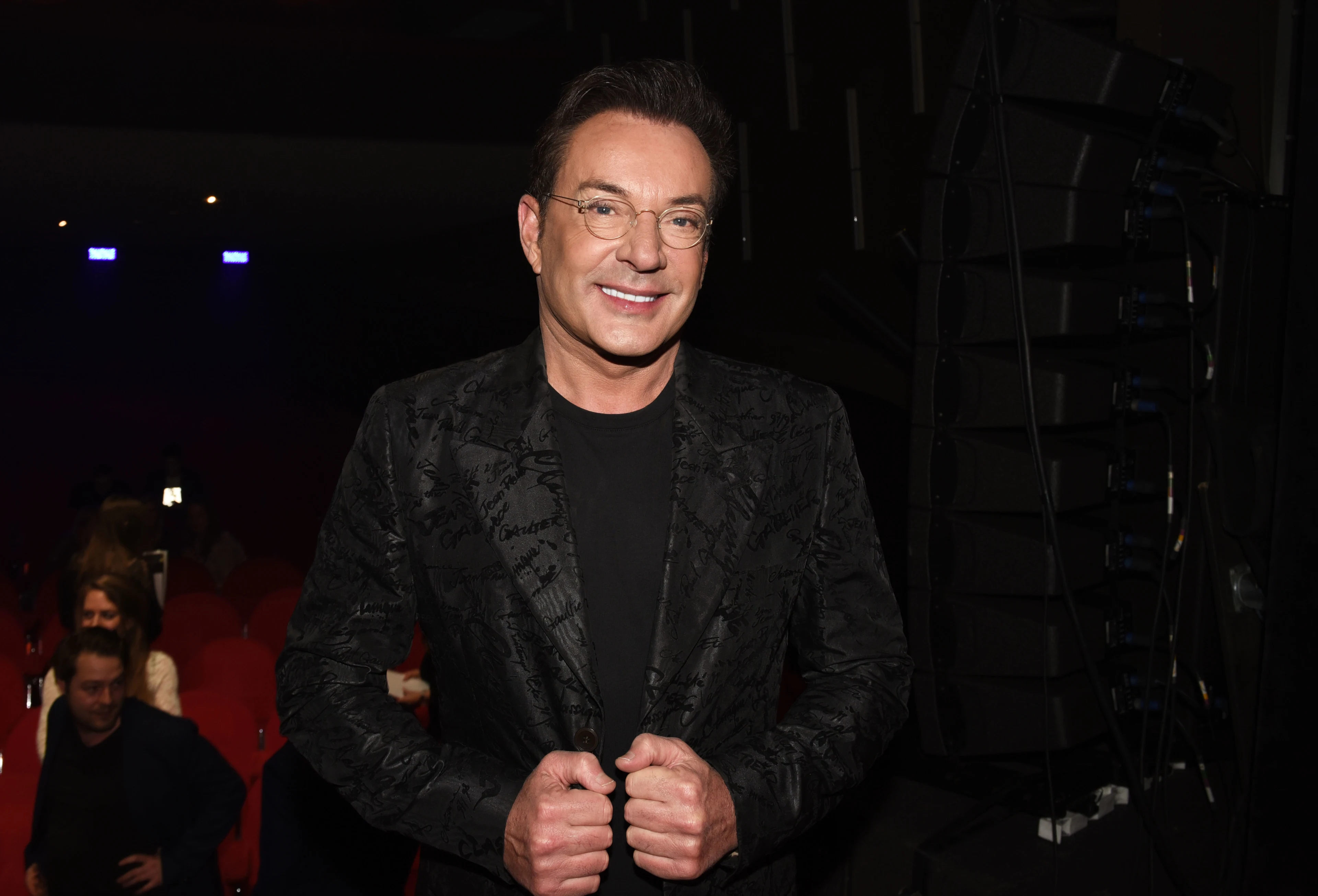 Carrièreswitch voor Gerard Joling